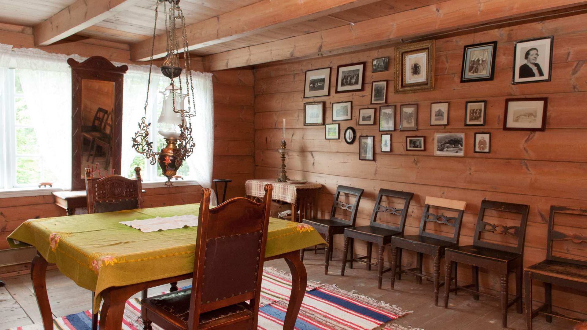 Vigatunet i Hjelmeland (Ryfylkemuseet)