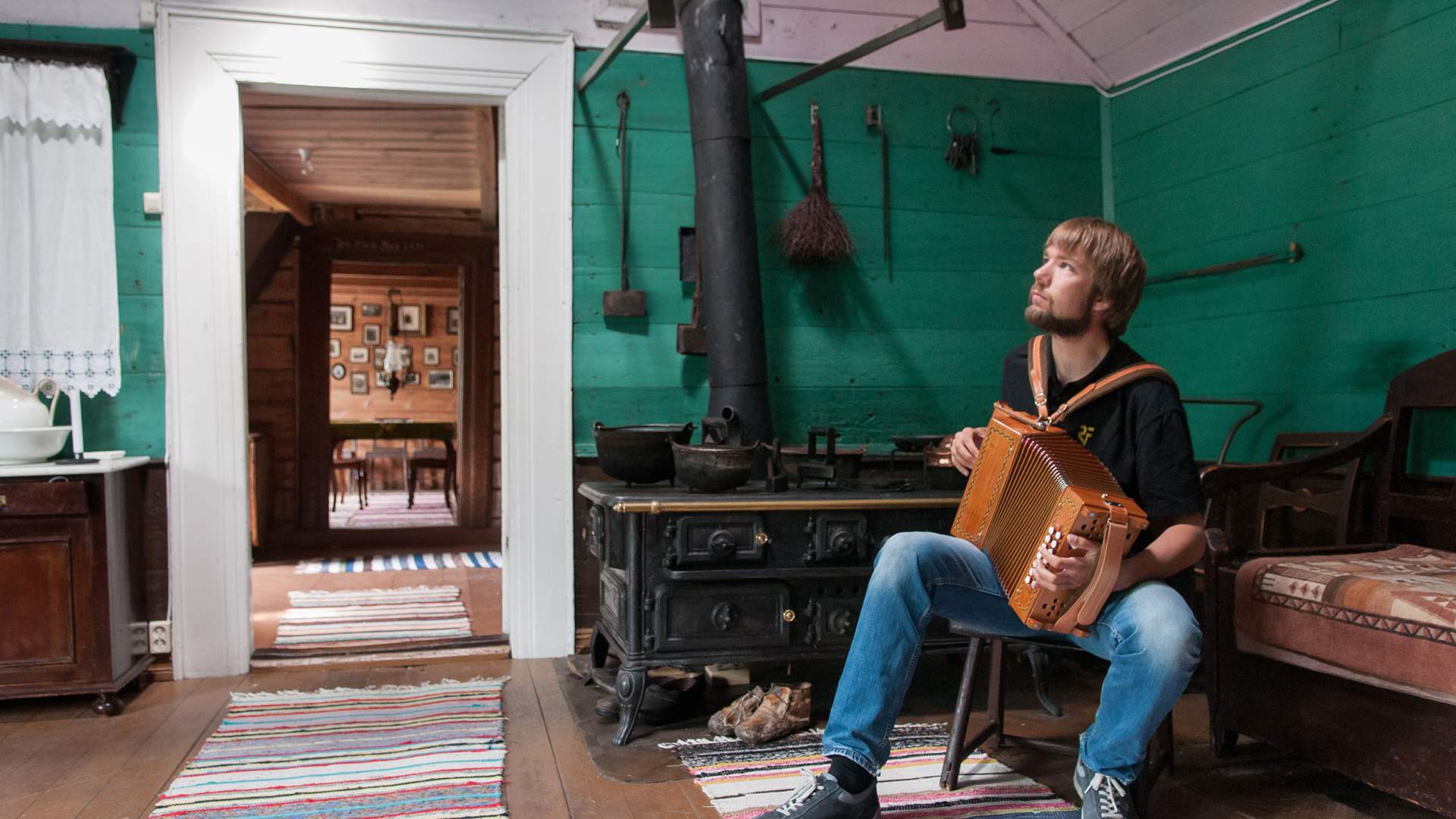 Vigatunet i Hjelmeland (Ryfylkemuseet)