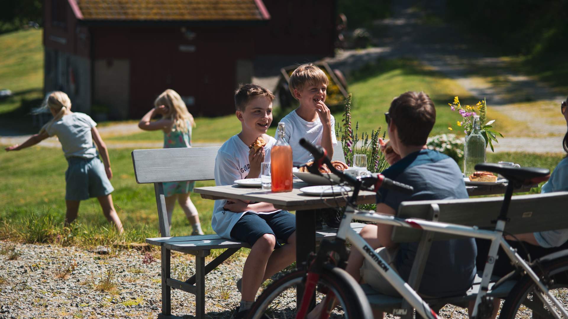 Tryggvi Islandshestgård