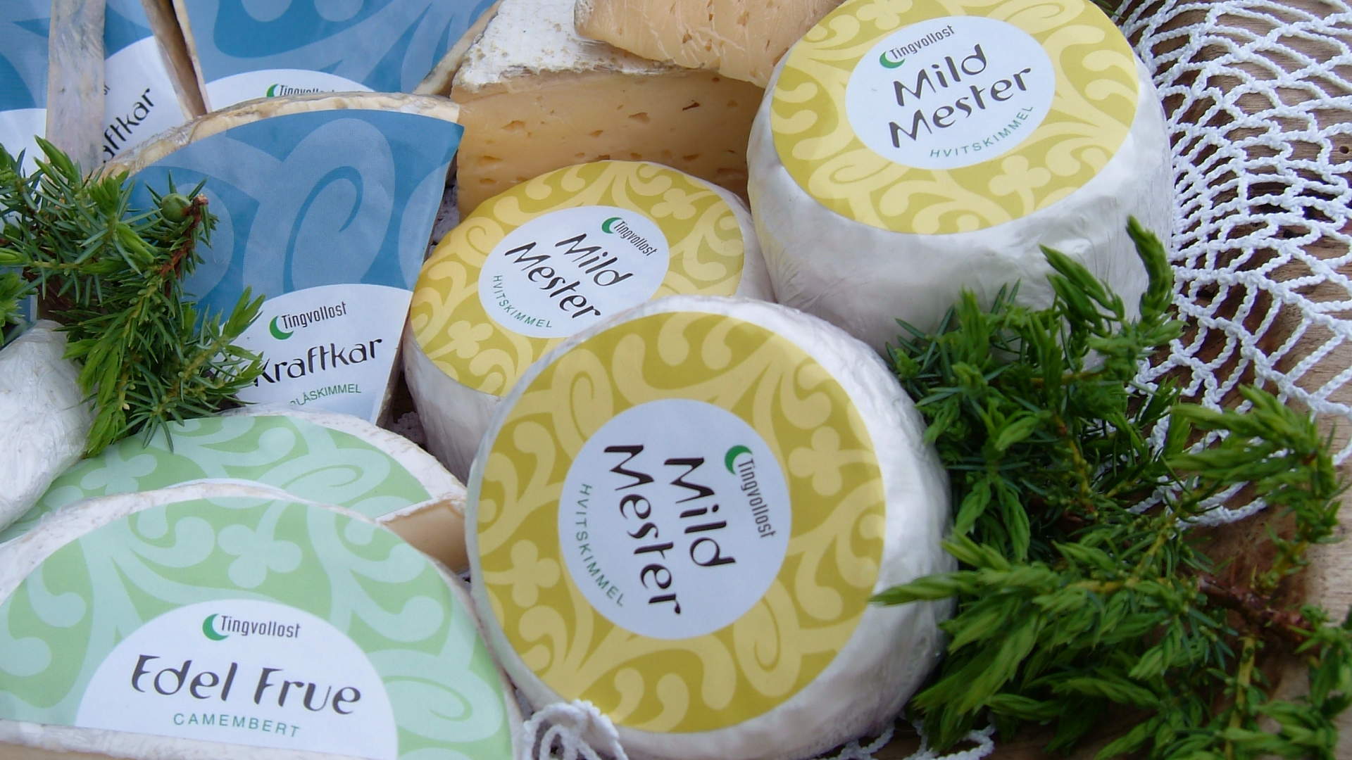 The taste of Nordmøre - Roundtrip