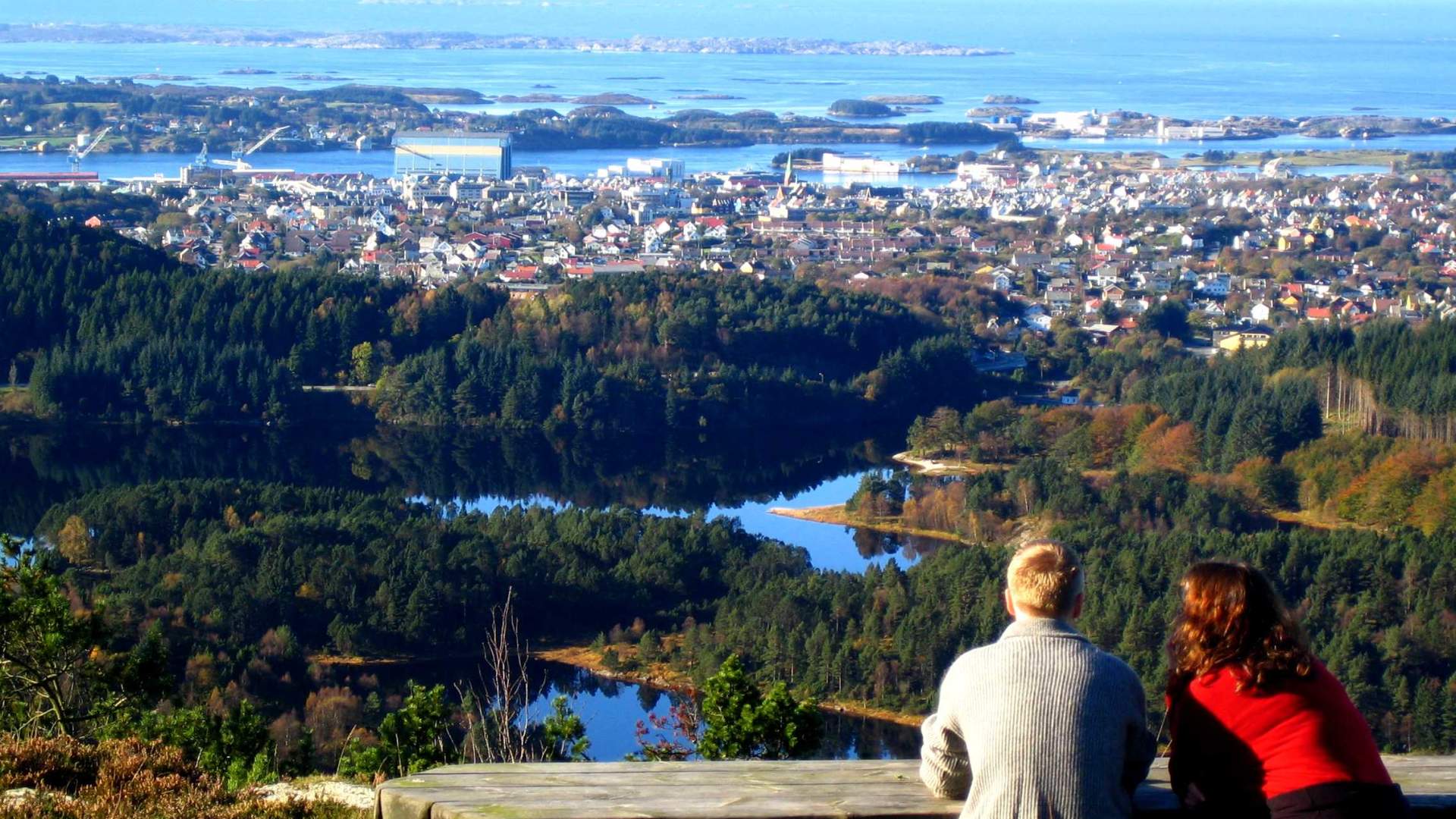 Steinsfjellet Haugesund