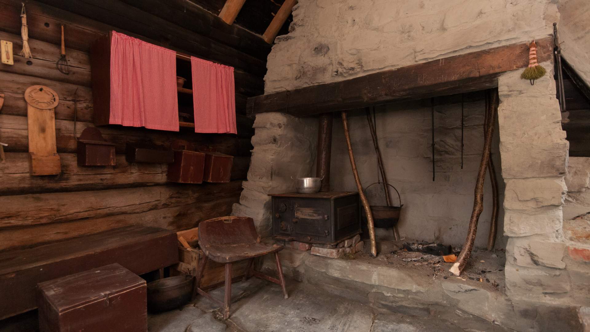 Vigatunet i Hjelmeland (Ryfylkemuseet)