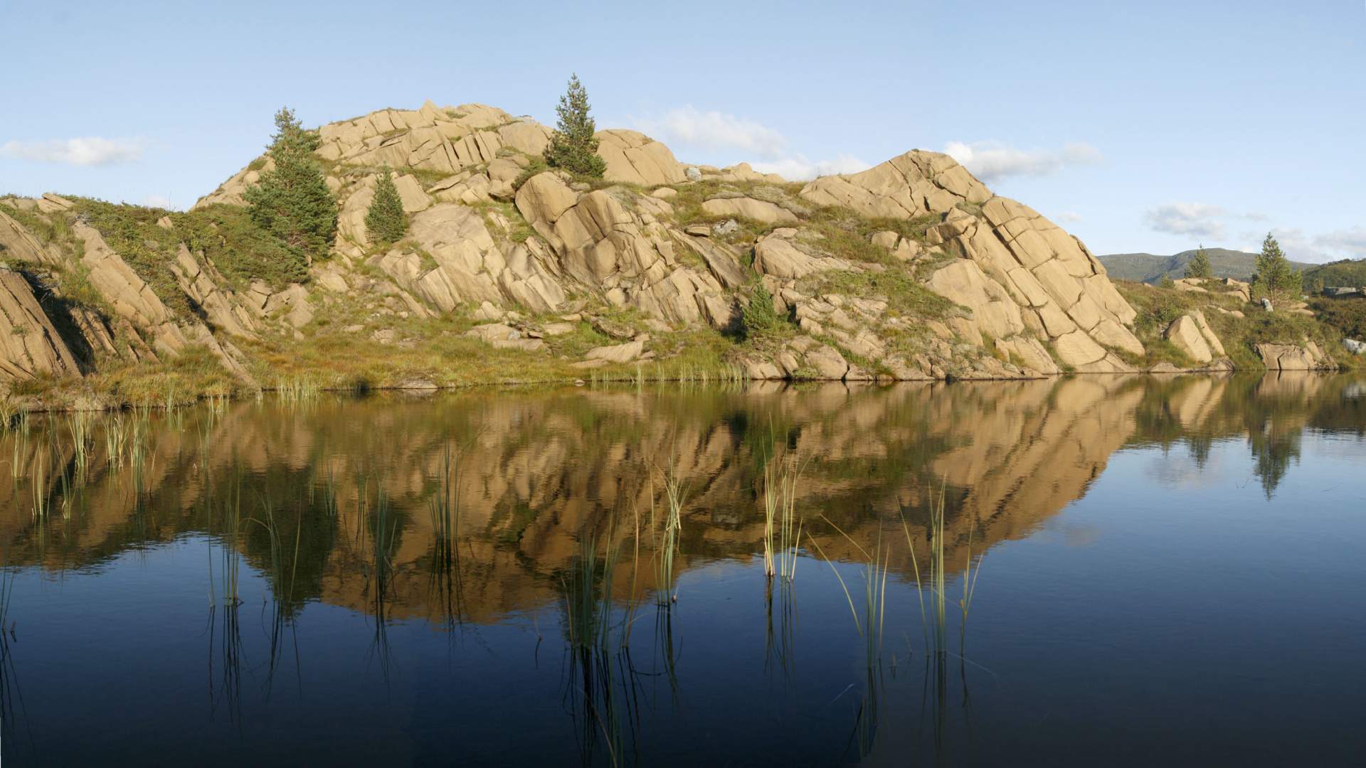 Norwegisches Olivinzentrum (NOS)