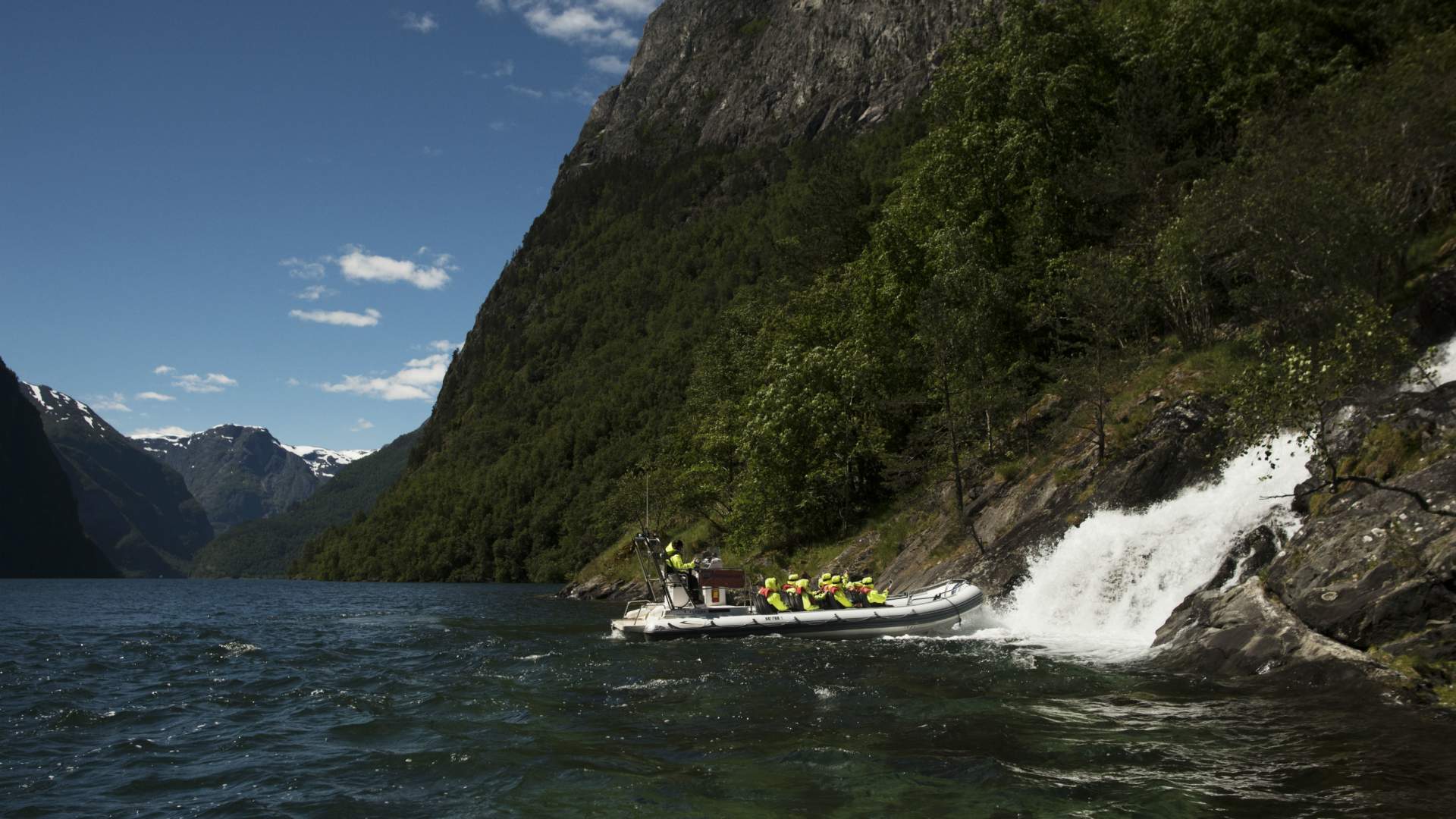 Fjordsafari RIB