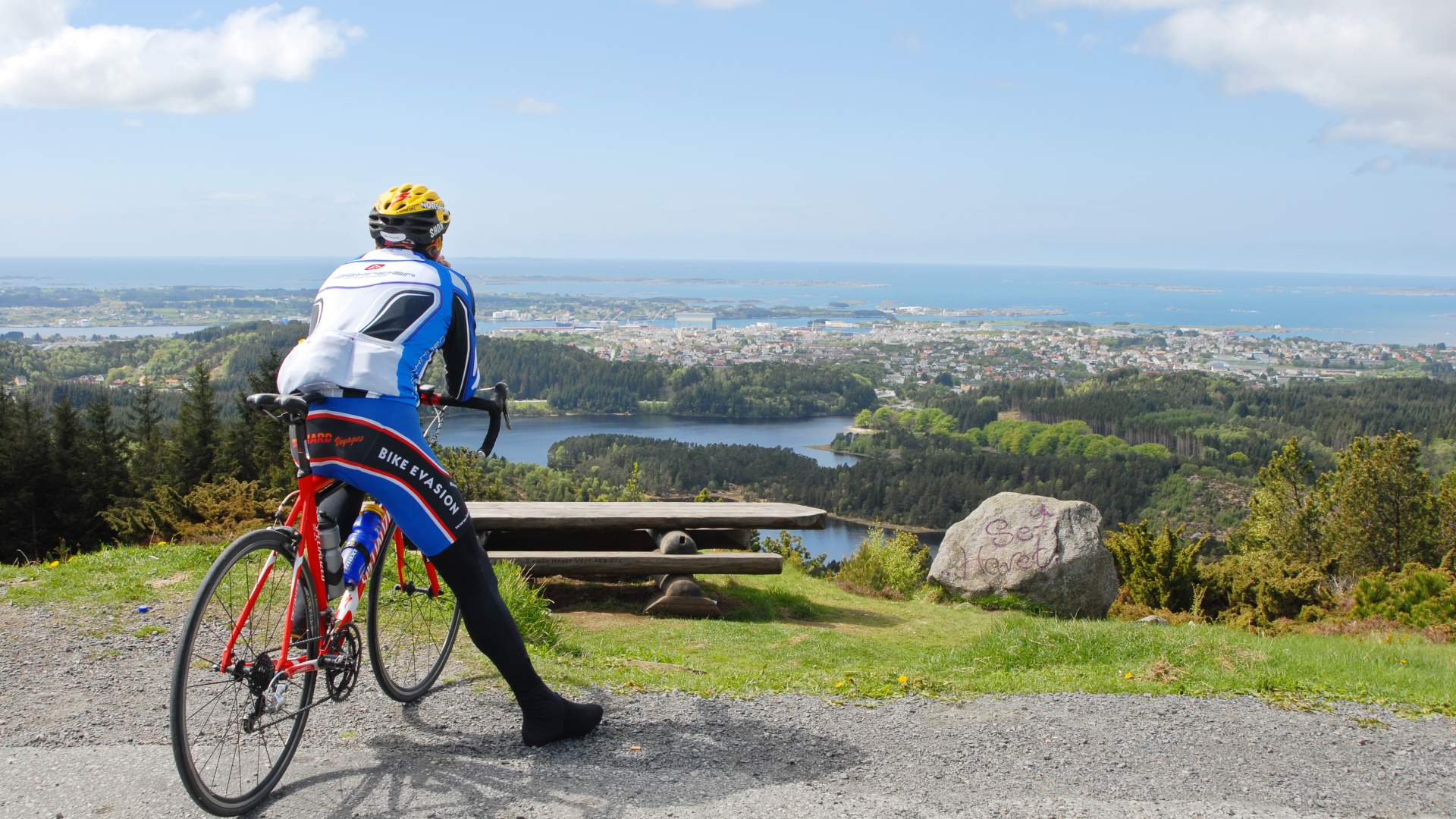 Steinsfjellet Haugesund