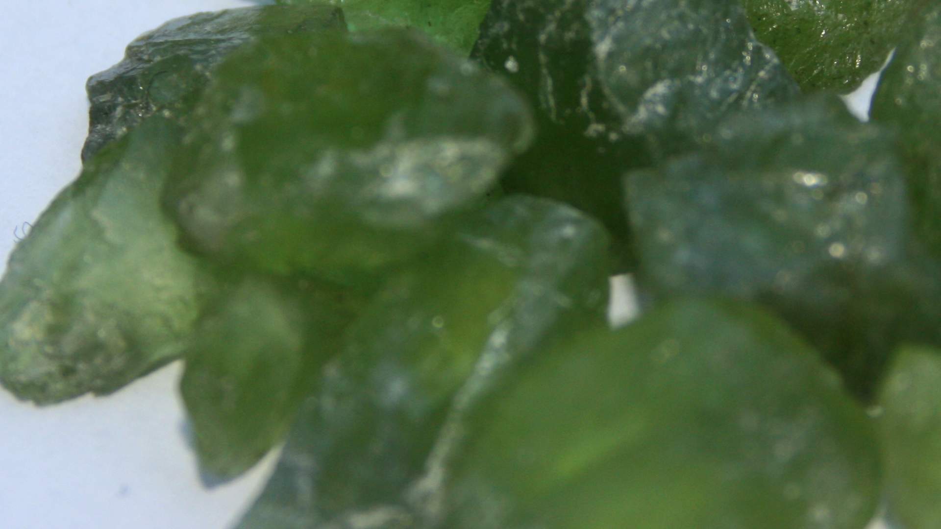 Norwegisches Olivinzentrum (NOS)