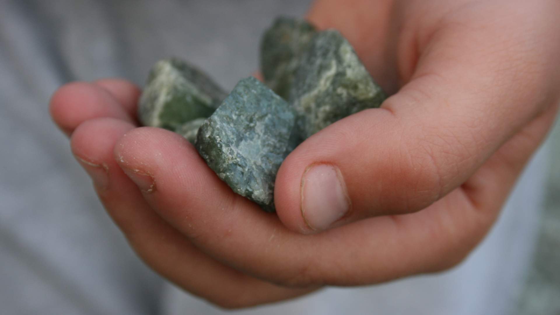 Norwegisches Olivinzentrum (NOS)