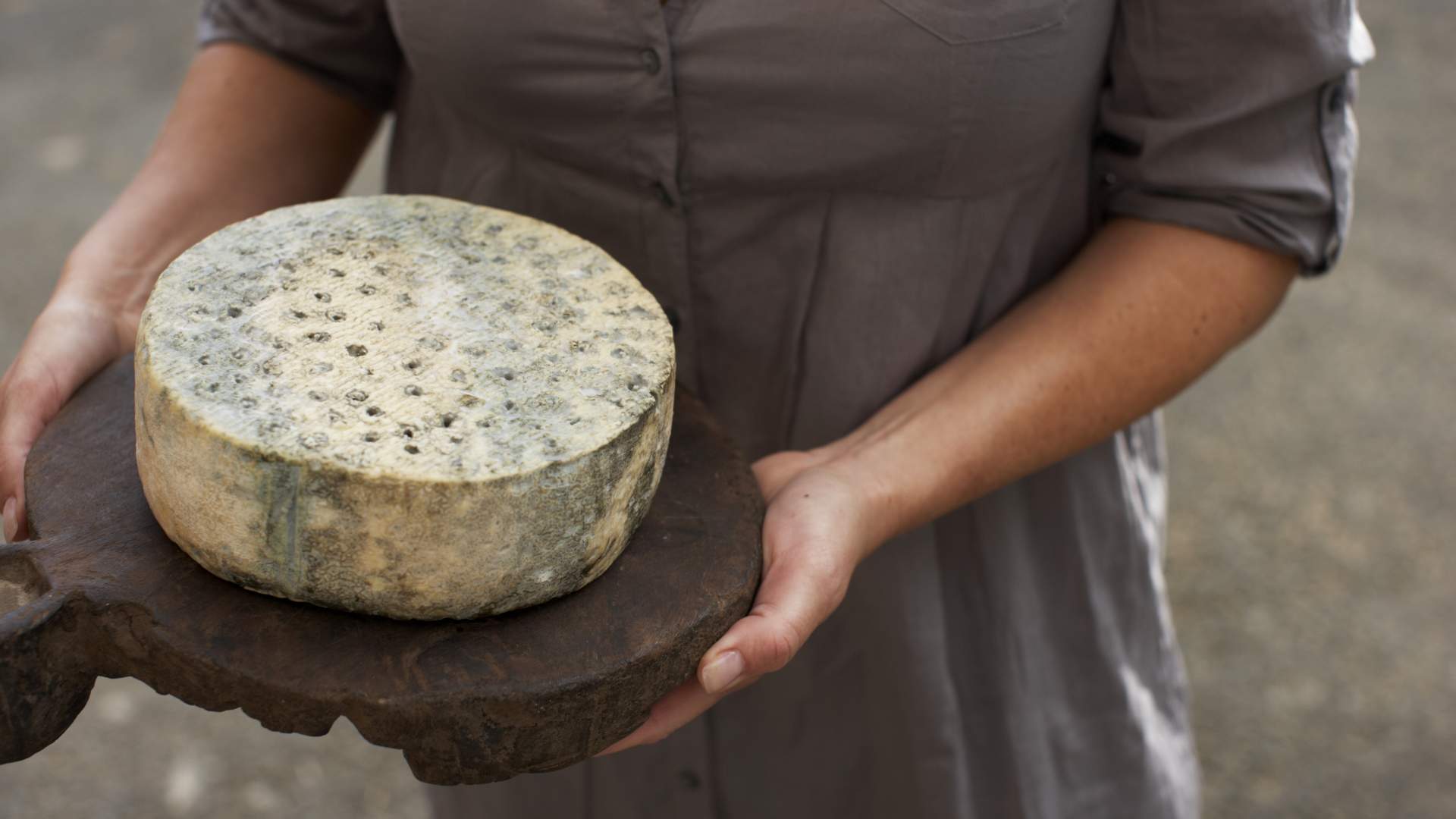 Tingvollost farm shop