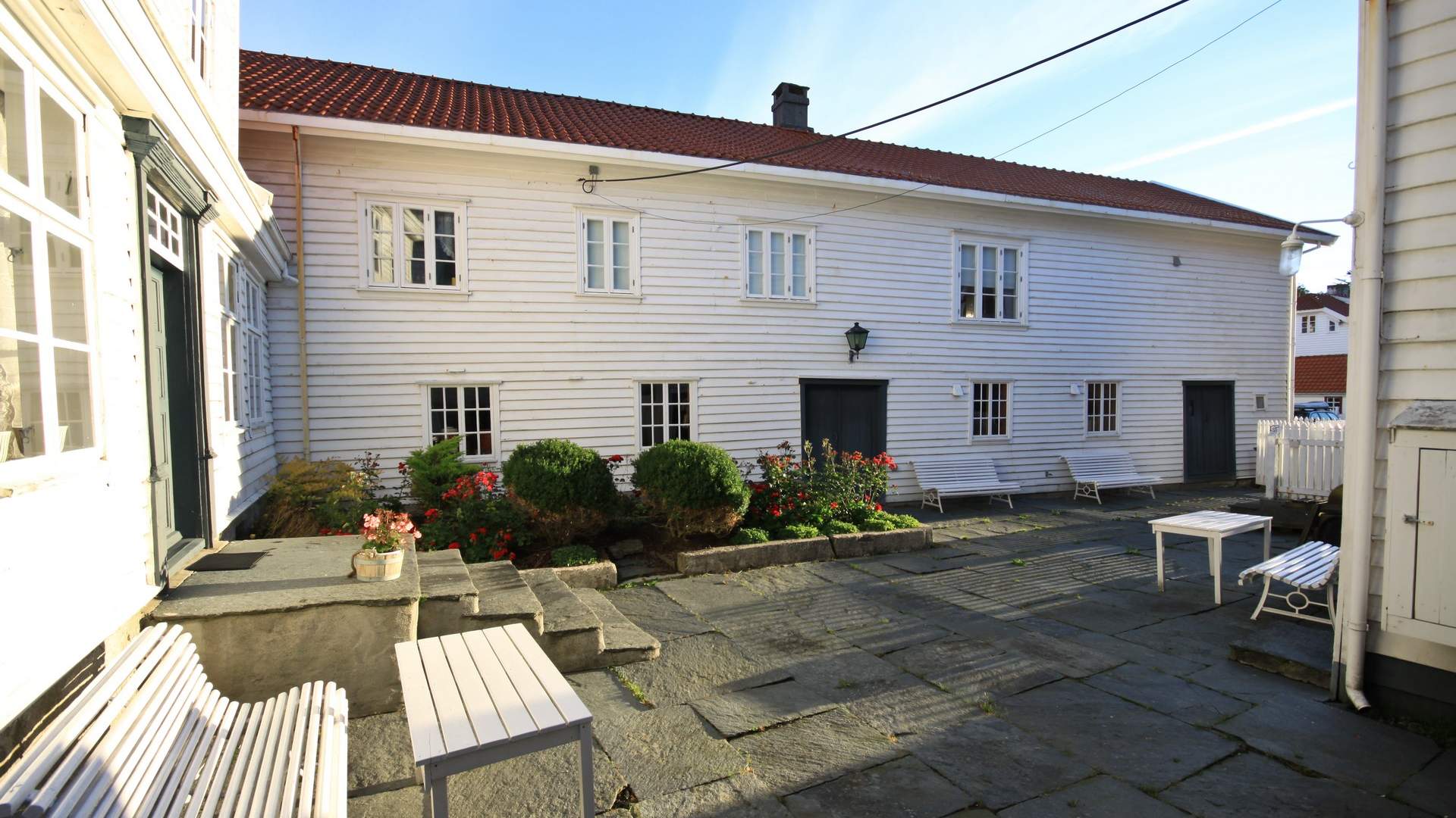 Skudeneshavn Museum, Mælandsgården