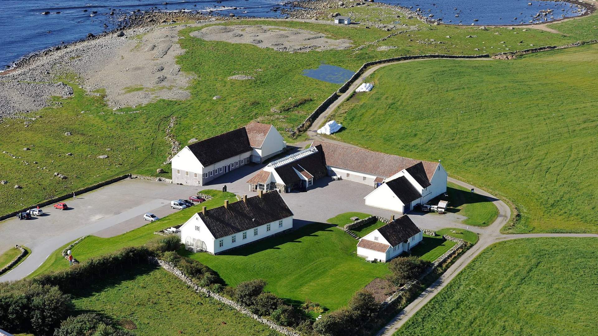 Hå gamle prestegard