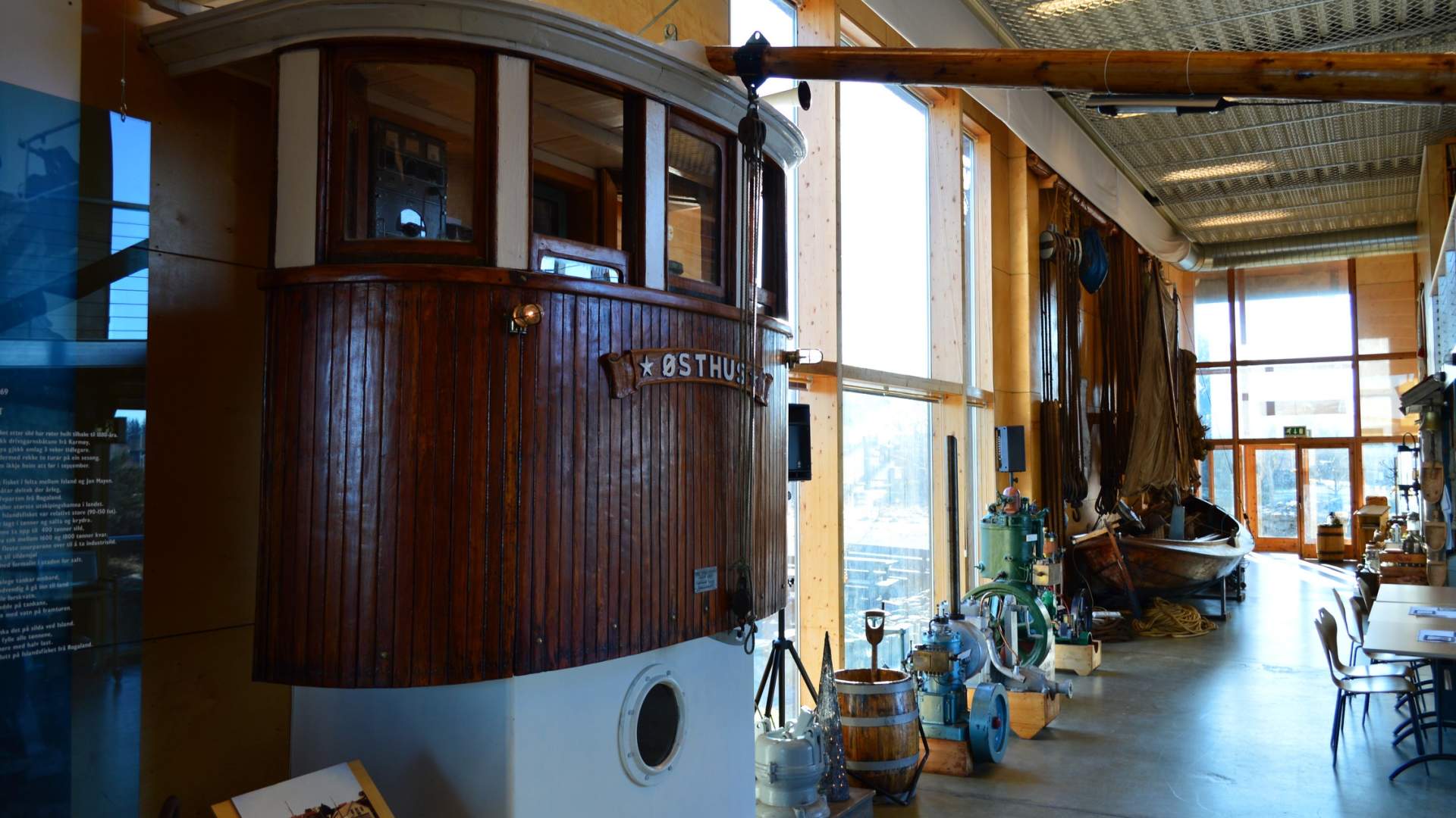 Karmøy Fiskerimuseum