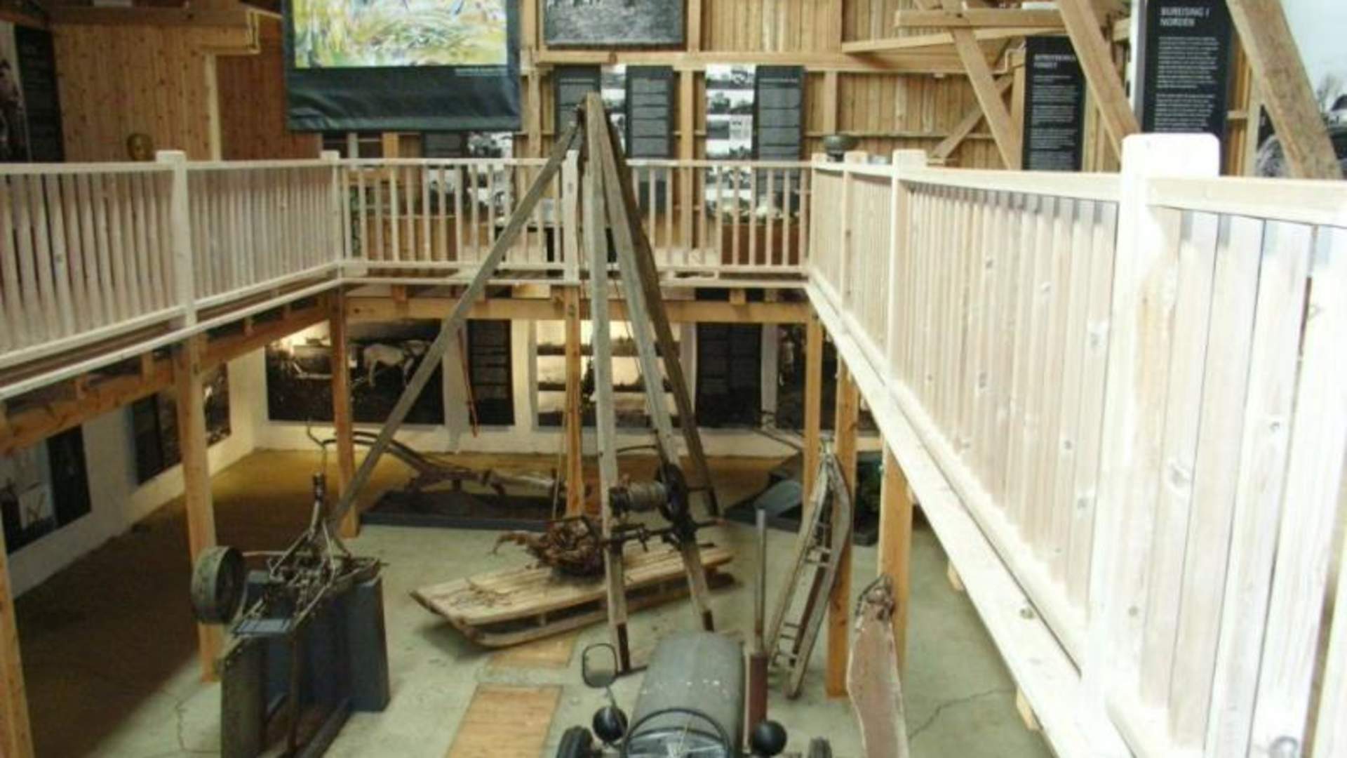 Norwegian Marshland Museum