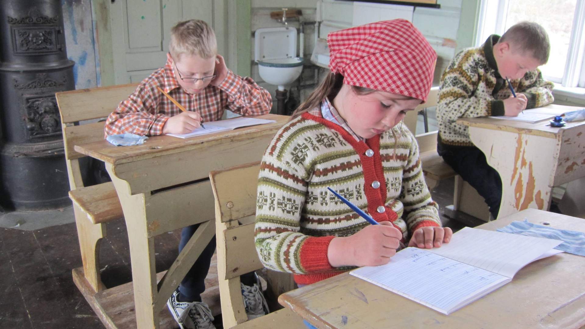 Sanden Museum Smøla