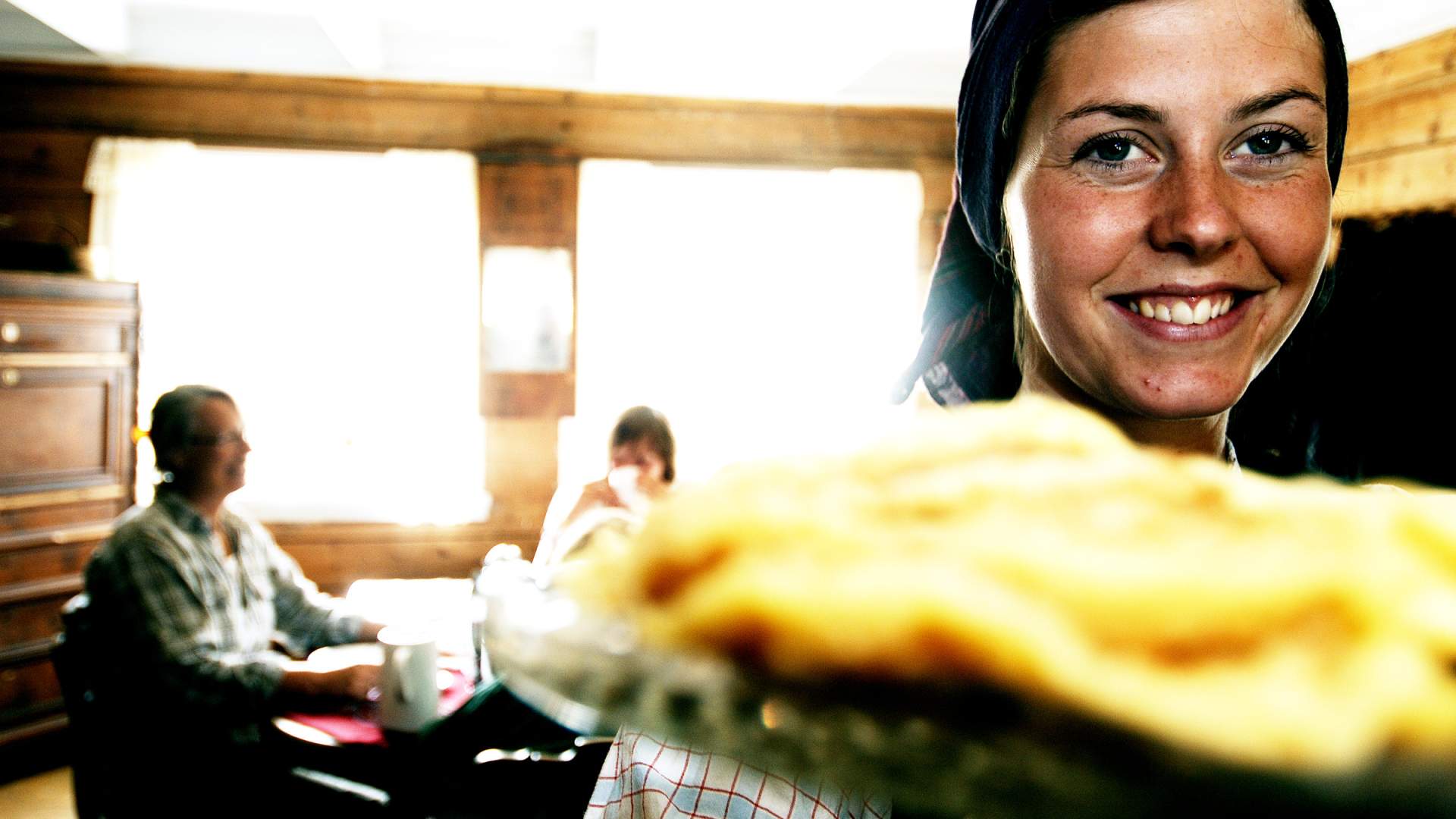 Kolbeinstveit - a living museum farm in Suldal (Ryfylkemuseet)