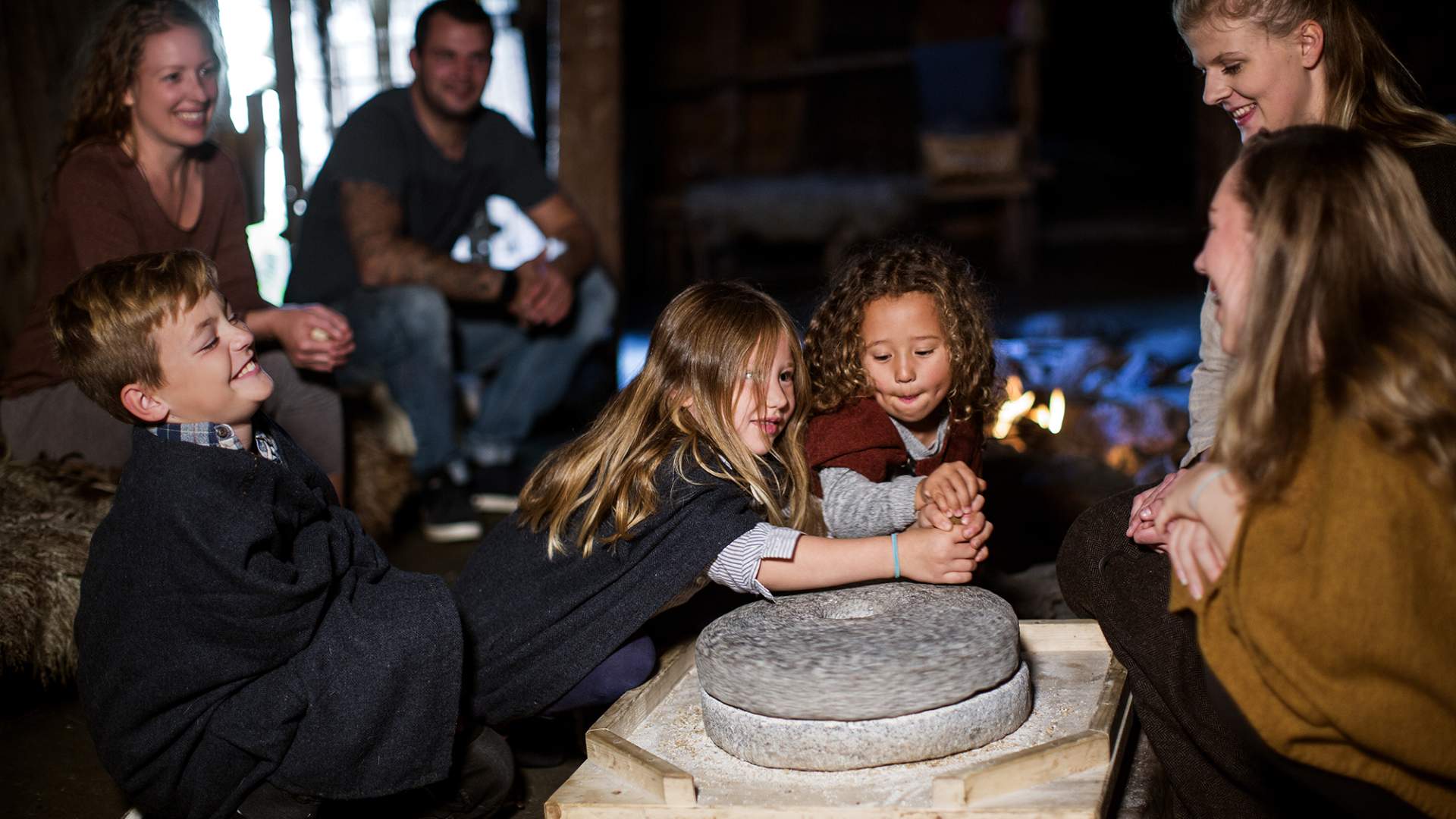 Iron Age Farm in Stavanger