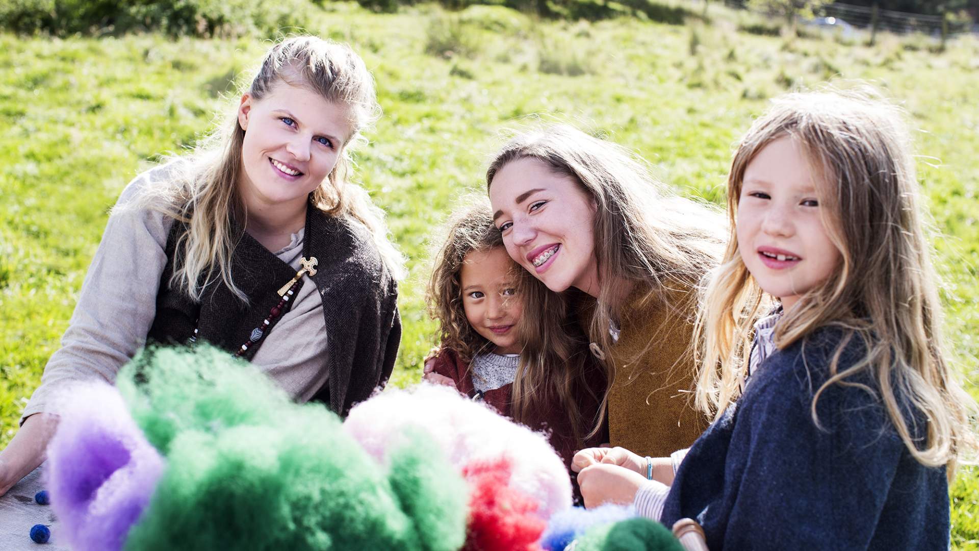 Iron Age Farm in Stavanger