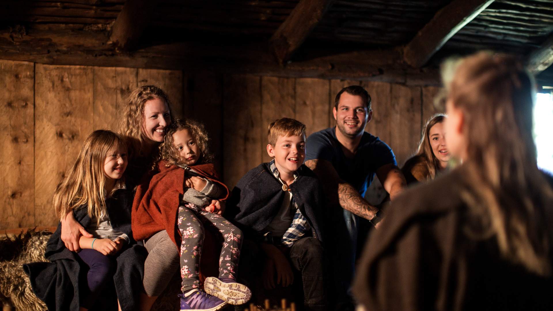 Iron Age Farm in Stavanger