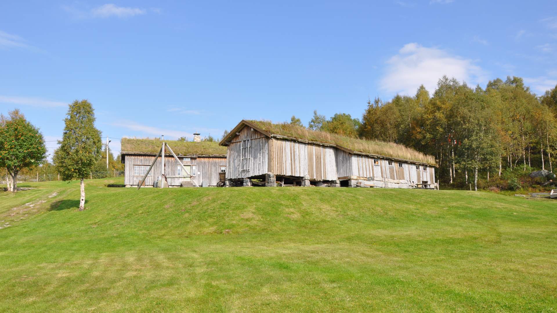 Sirdal Mountain Museum