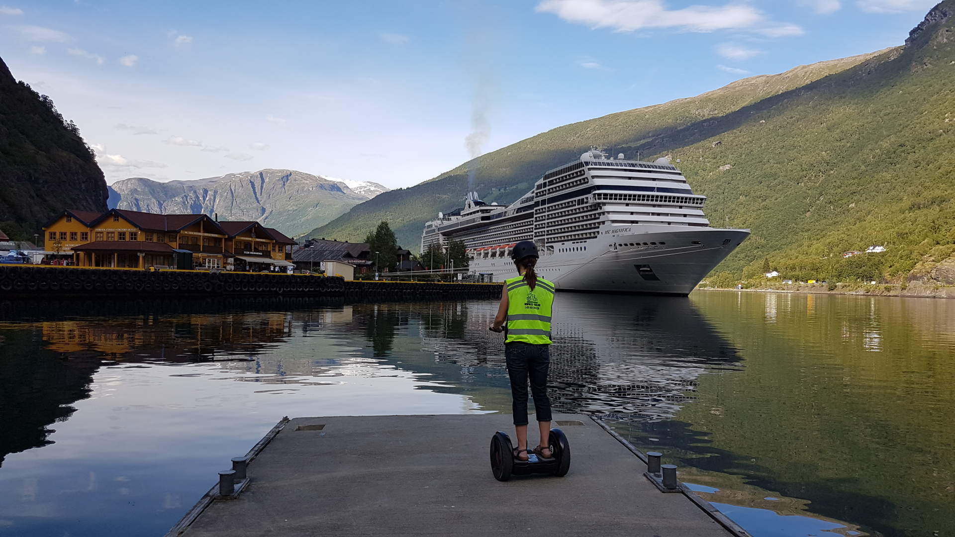 El-tour segway tours