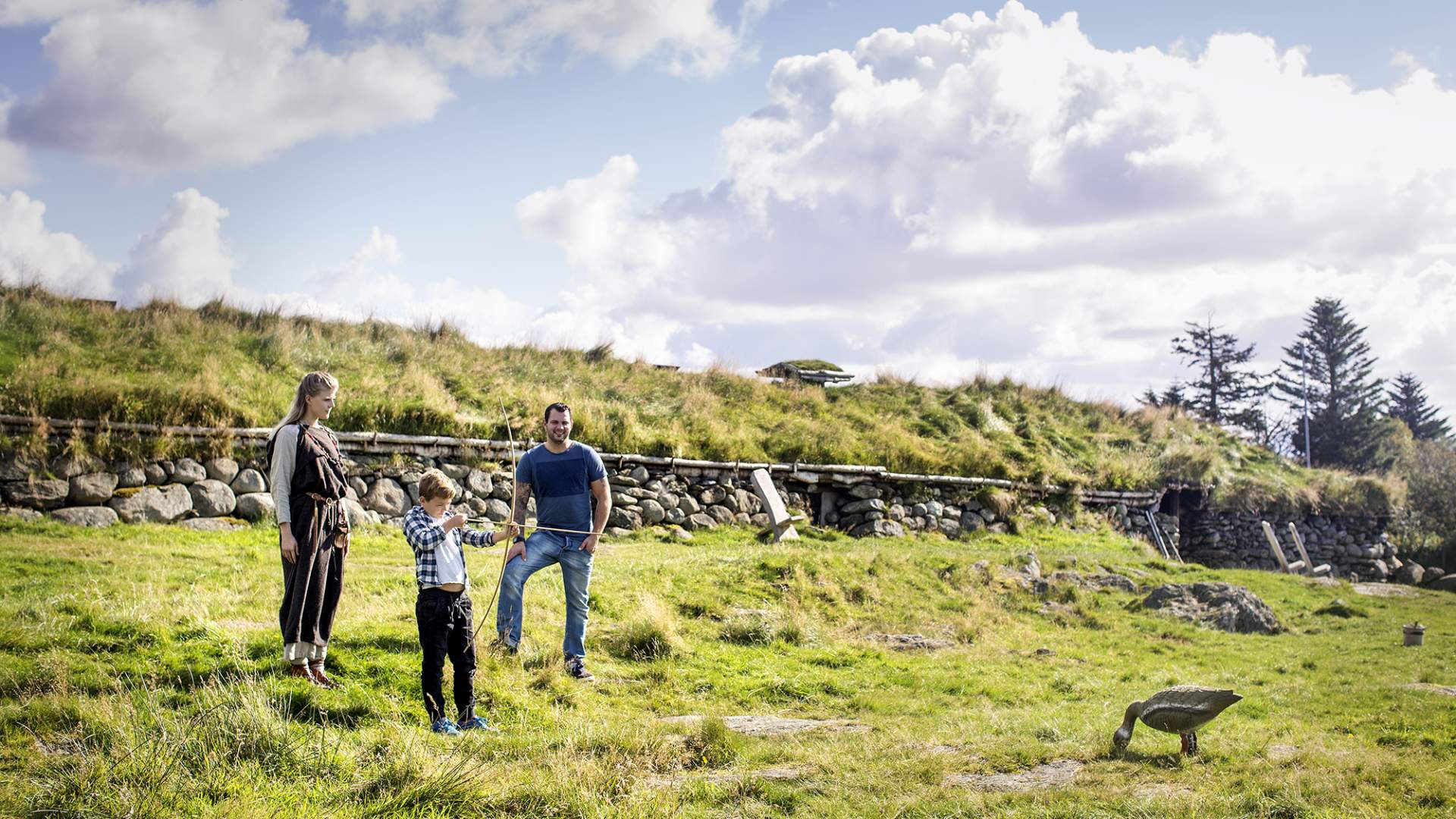 Iron Age Farm in Stavanger