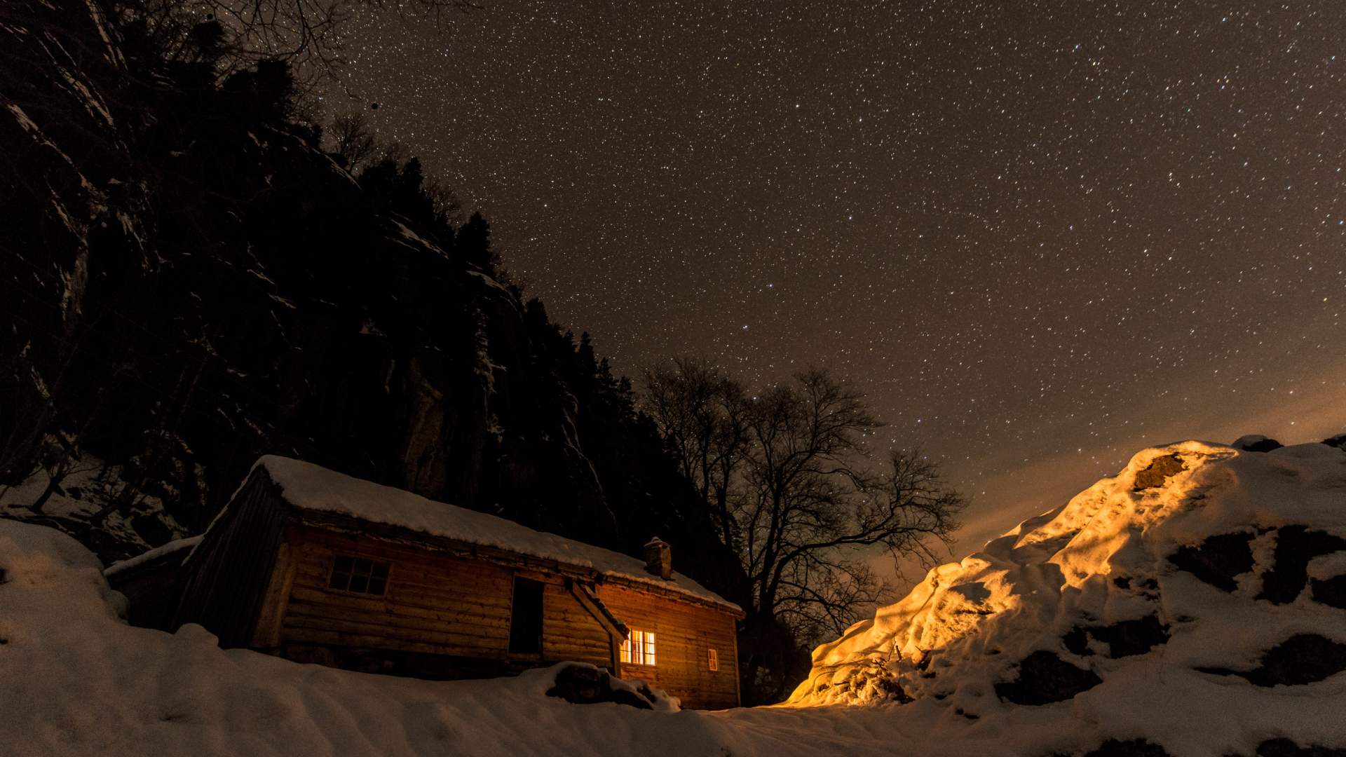 Røynevarden ved Suldalsvatnet (Ryfylkemuseet)