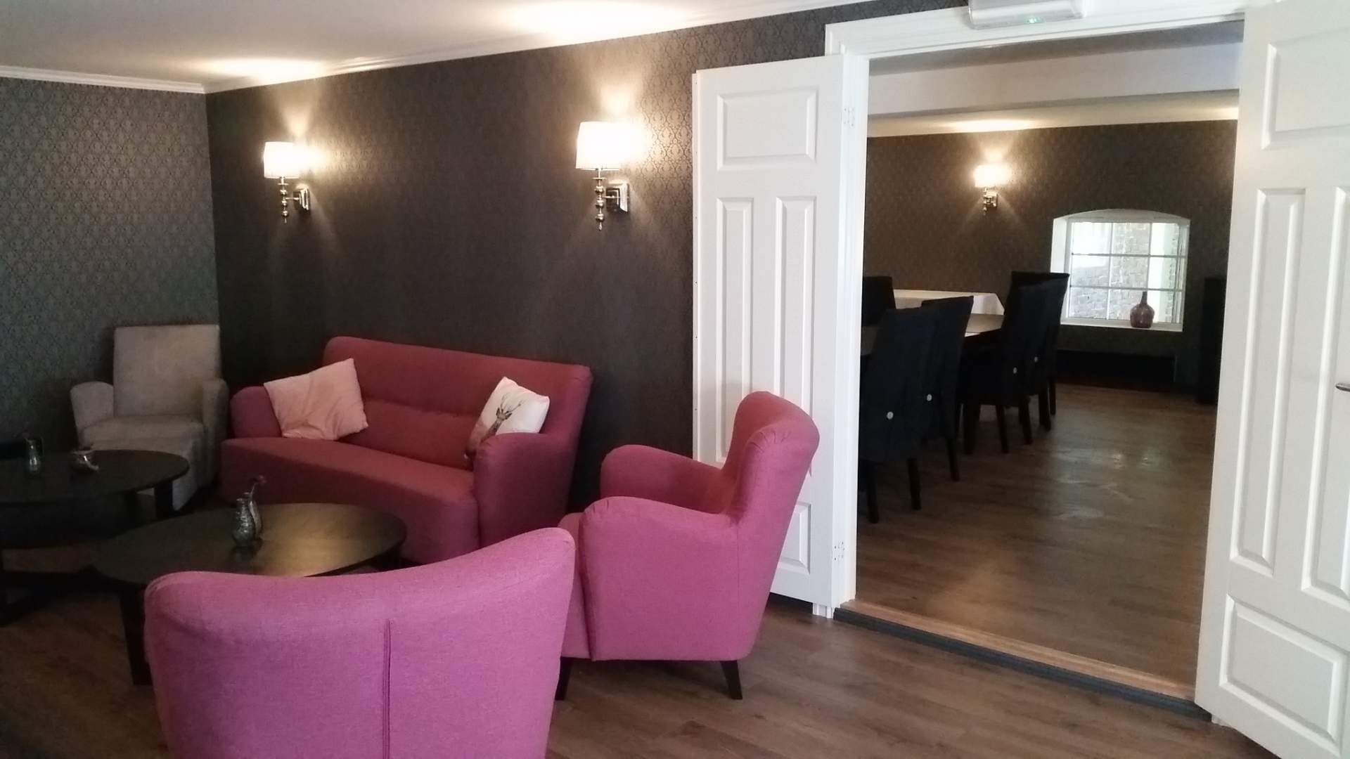 Team building at Minigolfen familiepark on Karmøy