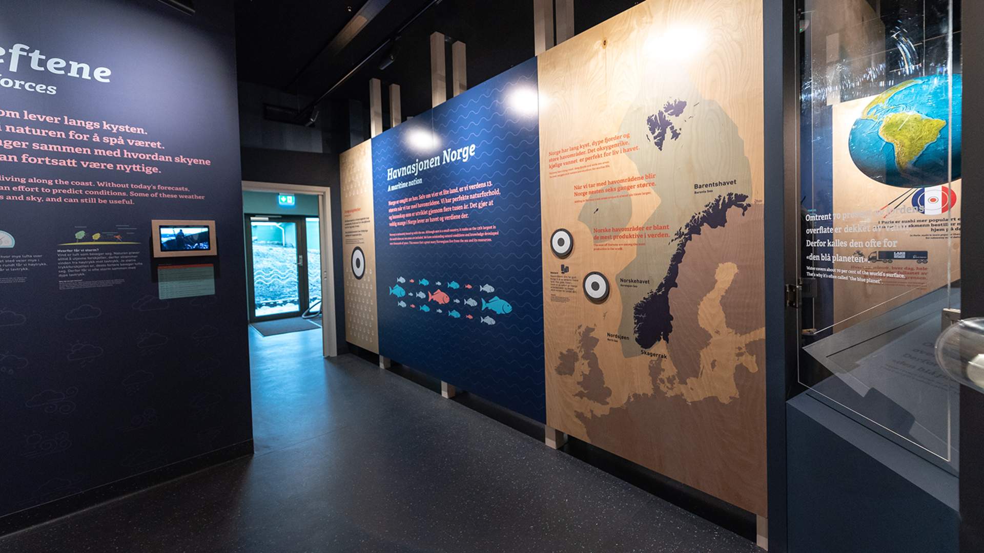 Røvær Havbrukssenter