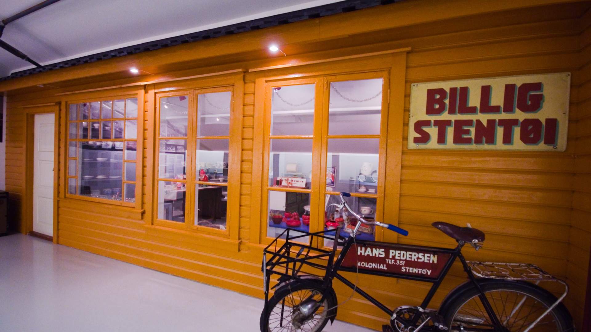 Egersund Faience Museum