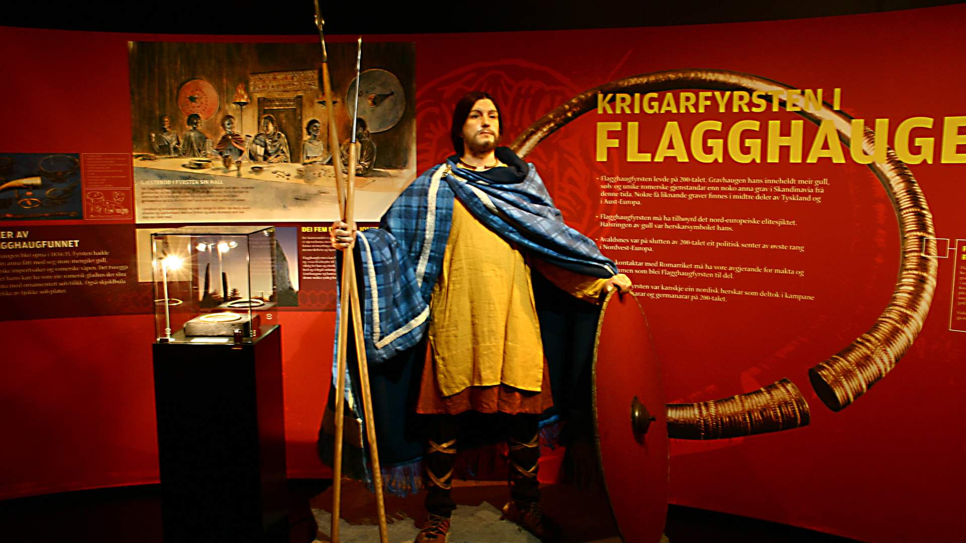 Nordvegen History Centre