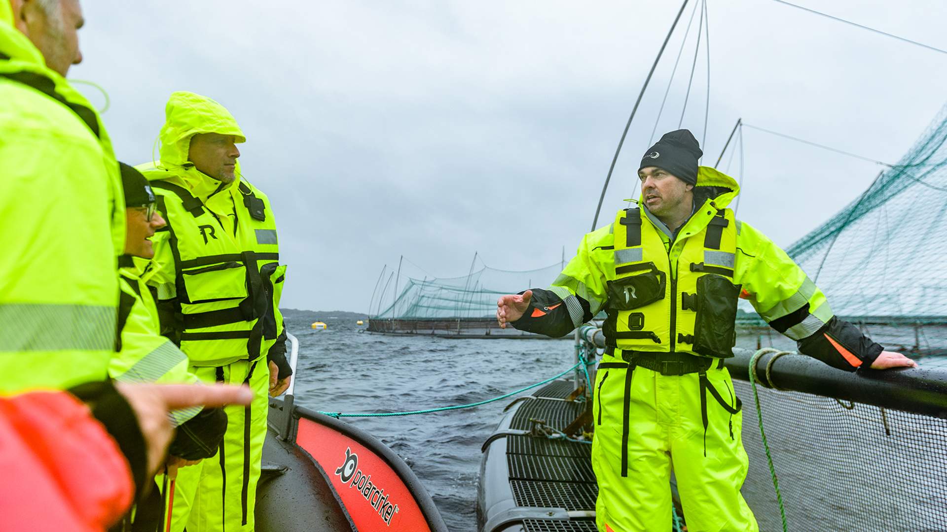 Røvær Havbrukssenter