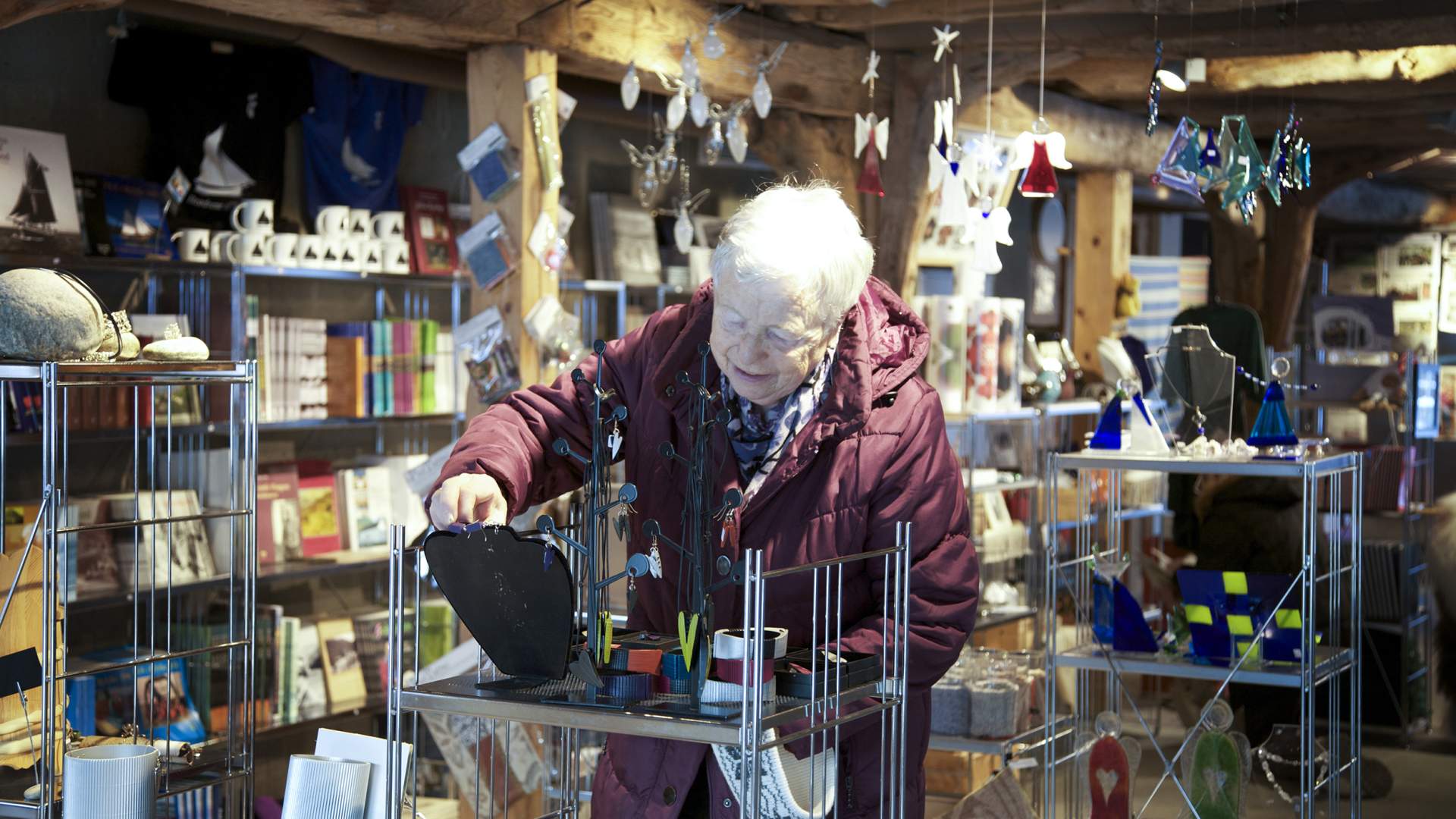 Nesasjøhuset på Sand (Ryfylkemuseet)