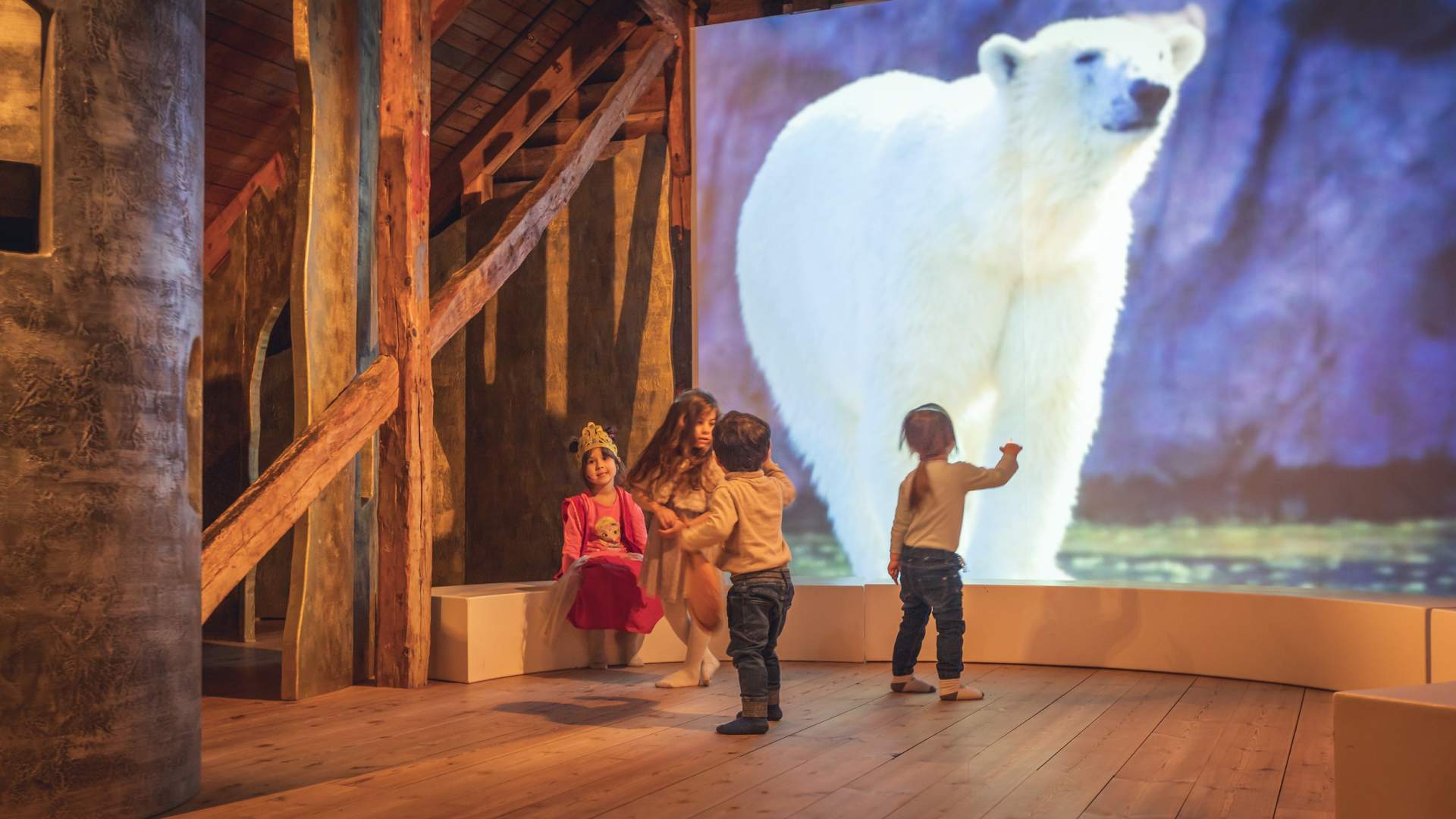 Nesasjøhuset på Sand (Ryfylkemuseet)