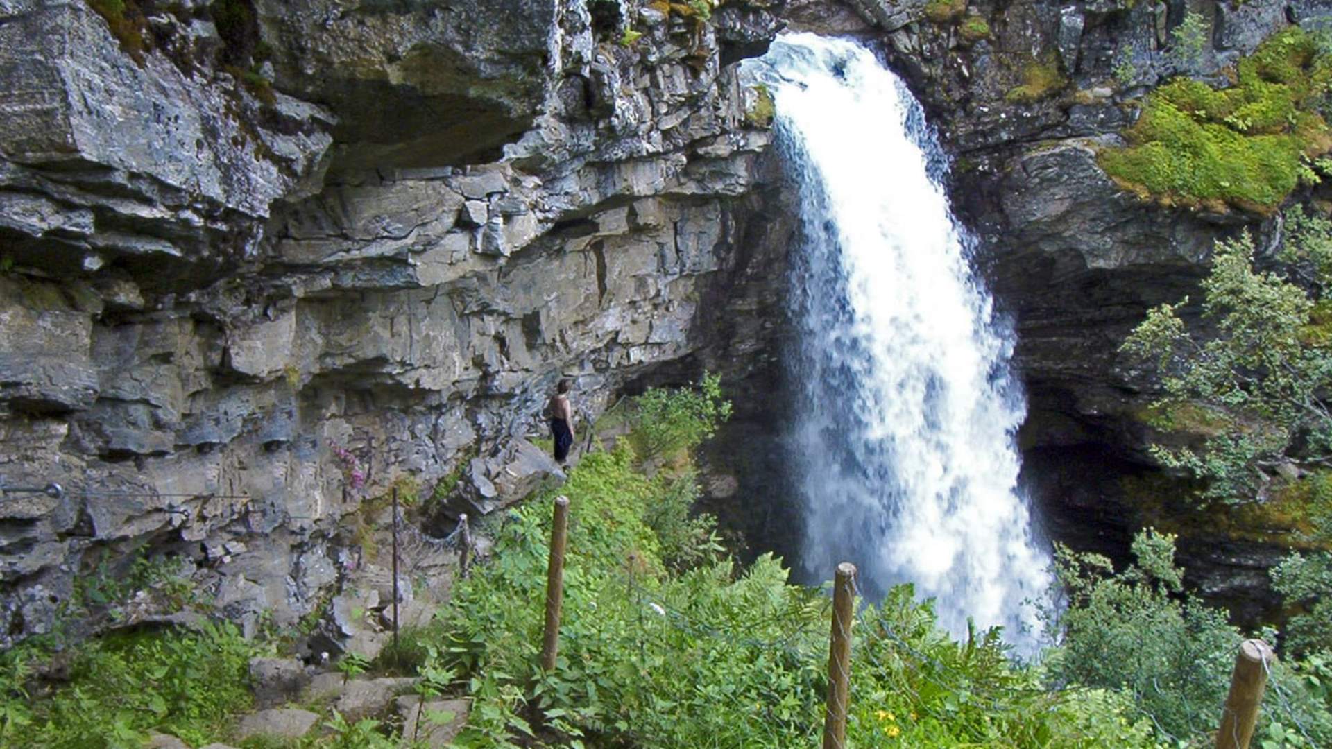 E- Bike and Hike to Westerås i Geiranger