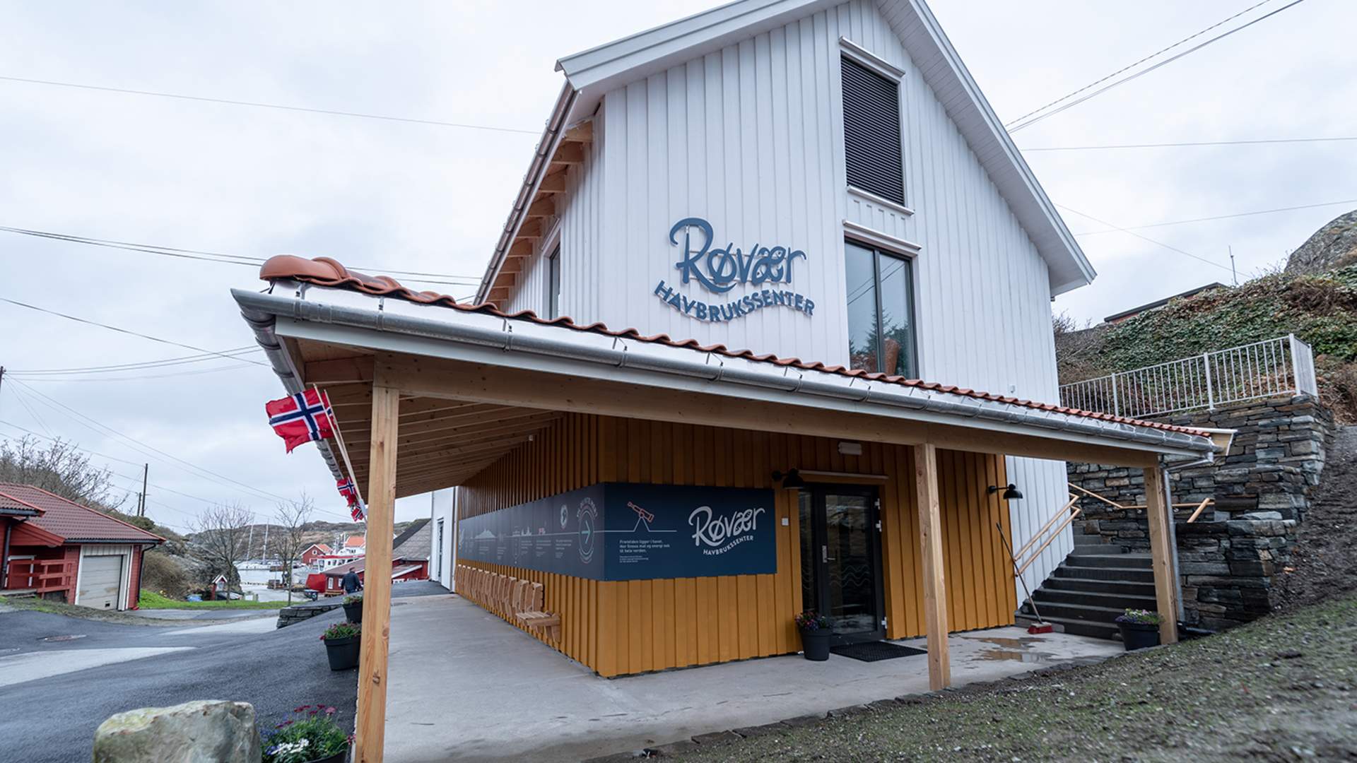 Røvær Havbrukssenter