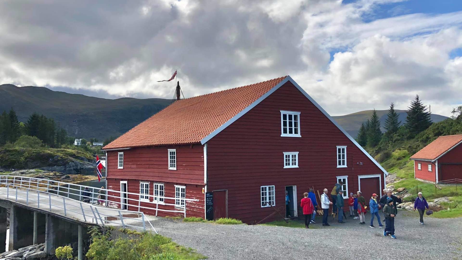 Herøy Coastal Museum