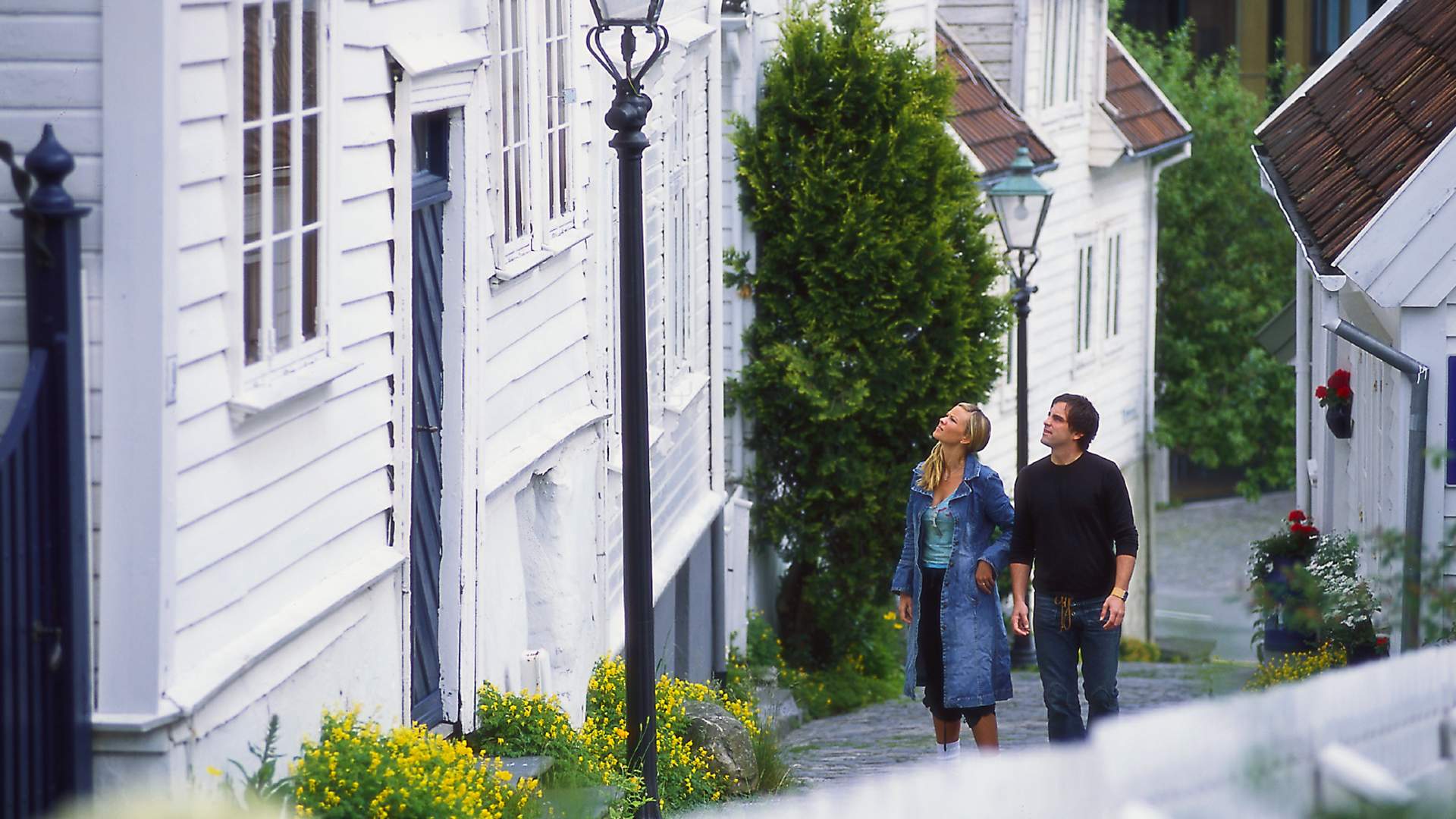 Høydepunkter i Stavanger med GuideCompaniet