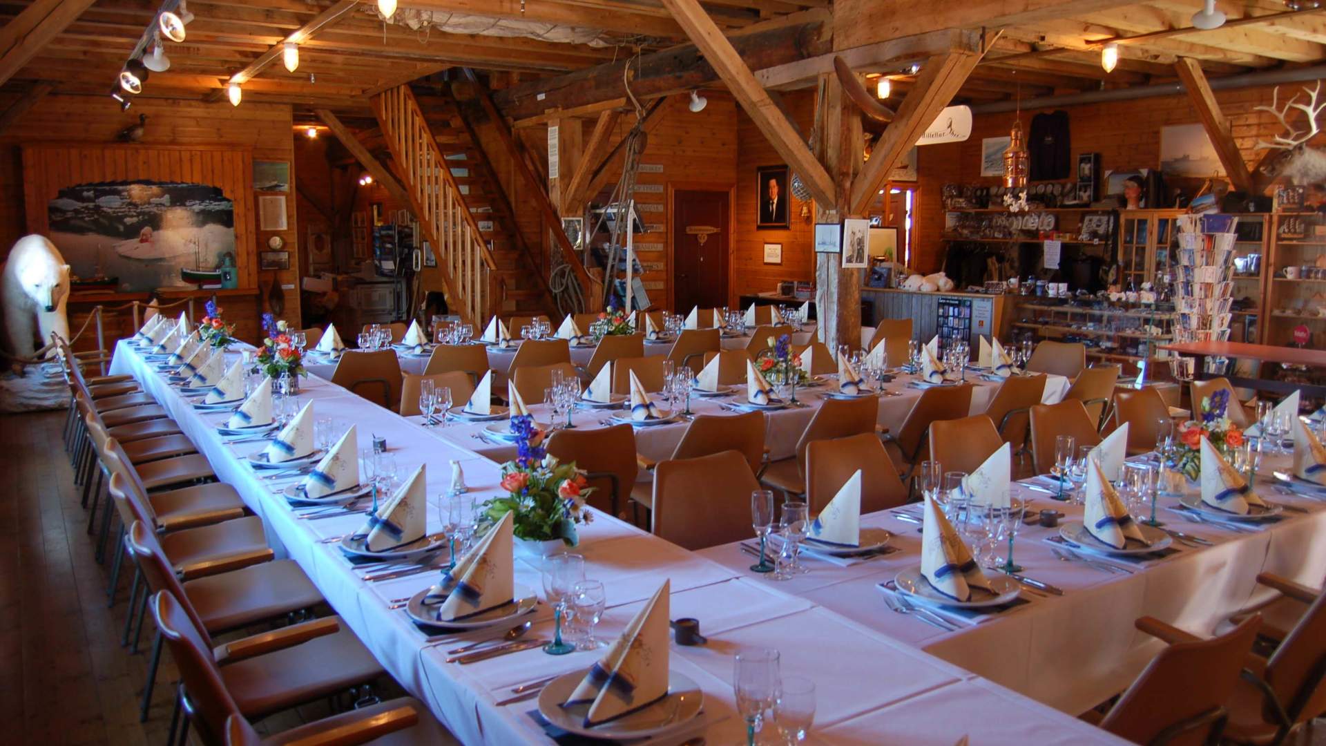 The Arctic Museum Aarvak in Hareid