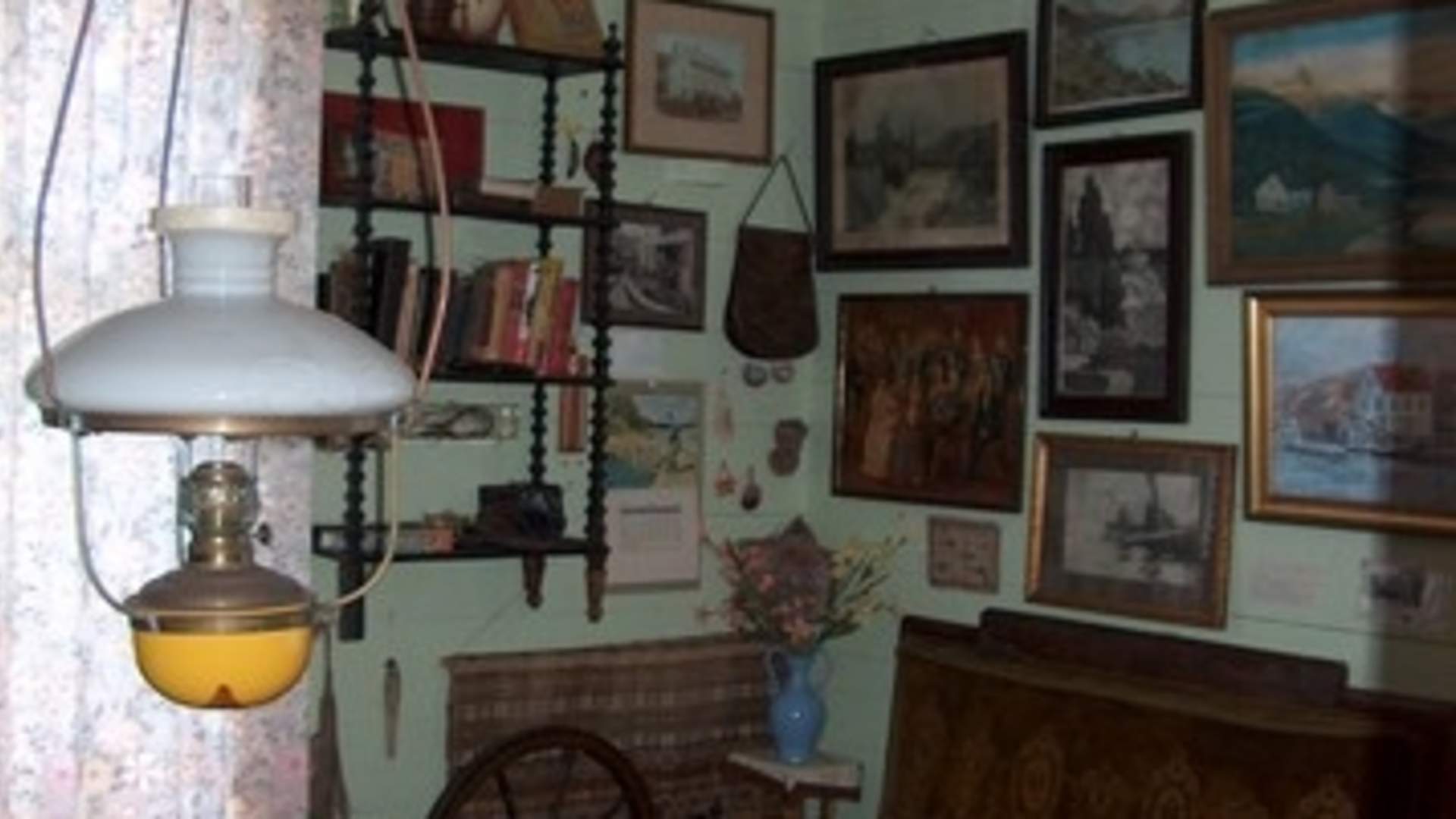 Bokn Dorfmuseum - Haugalandmuseet