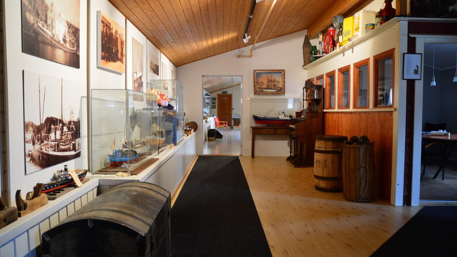 Åkrehamn Museum