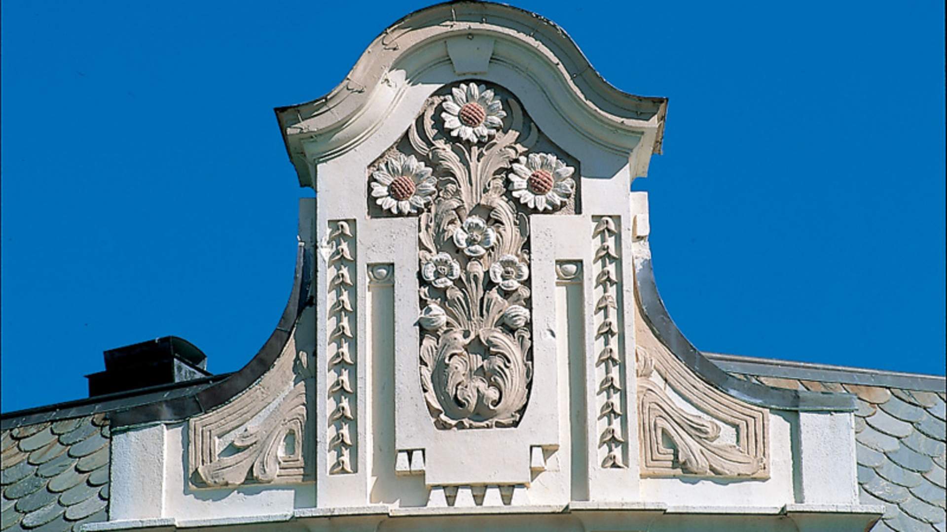 Stadtwanderung in Ålesund