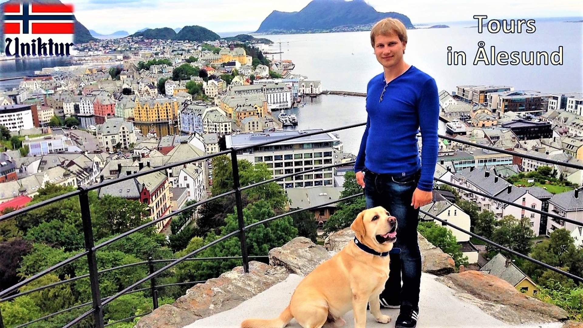 Amazing city walk - with Guide