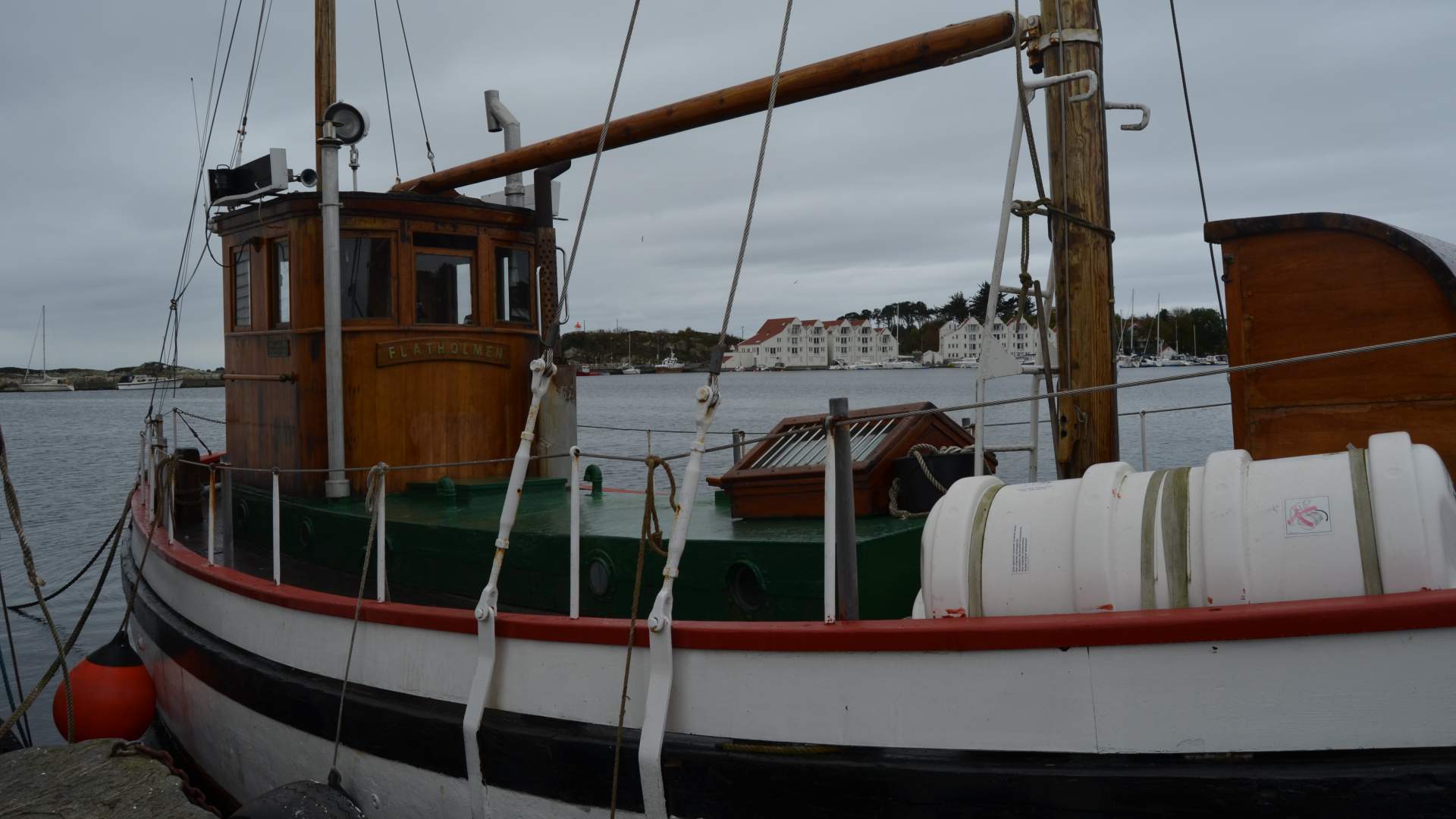 Kystkultursamlingen i Tananger