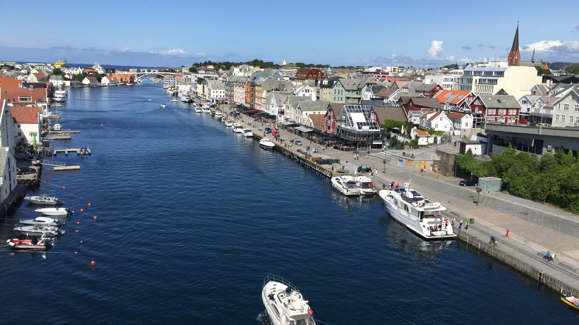 Smedasundet Haugesund