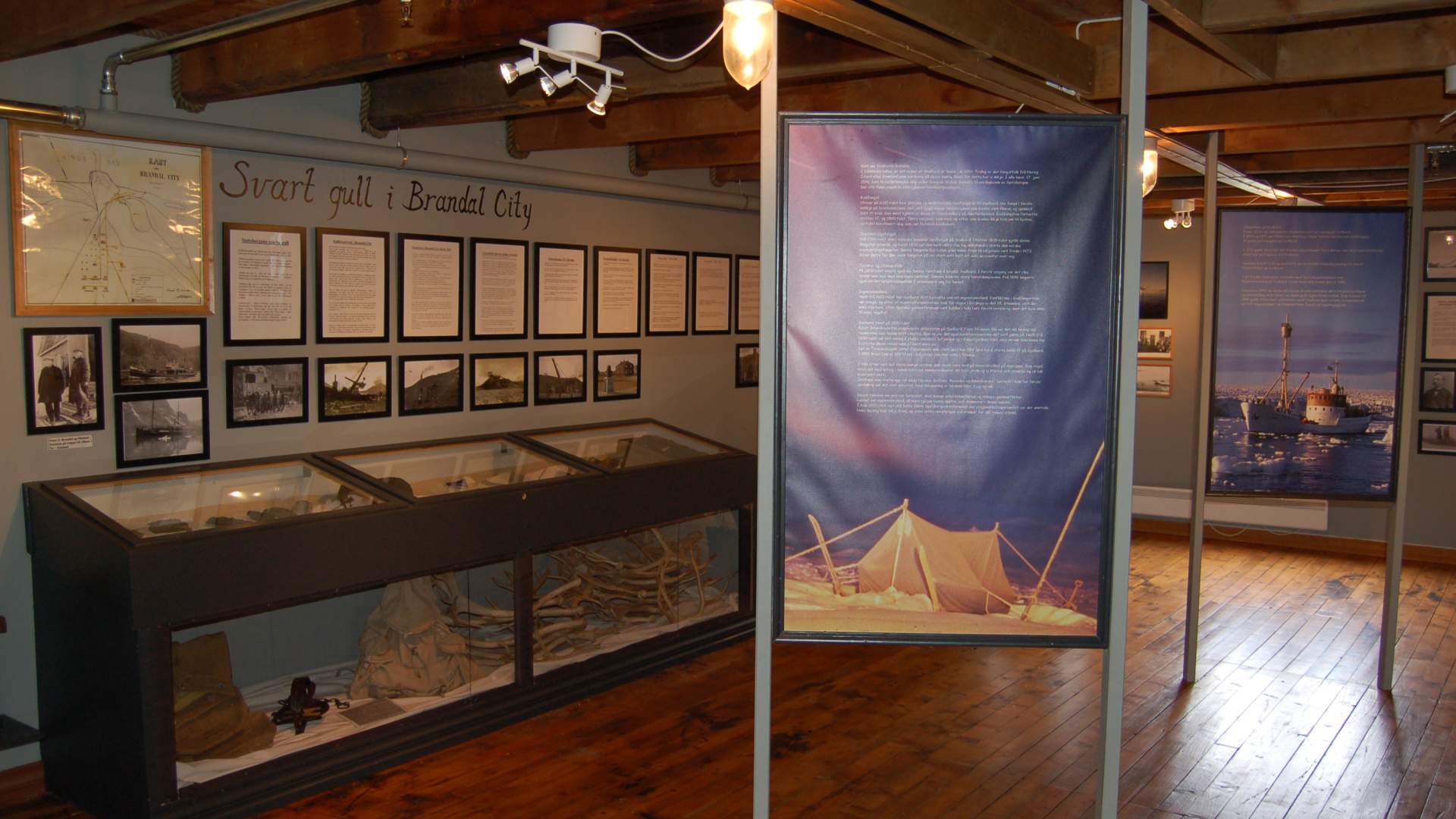 The Arctic Museum Aarvak in Hareid