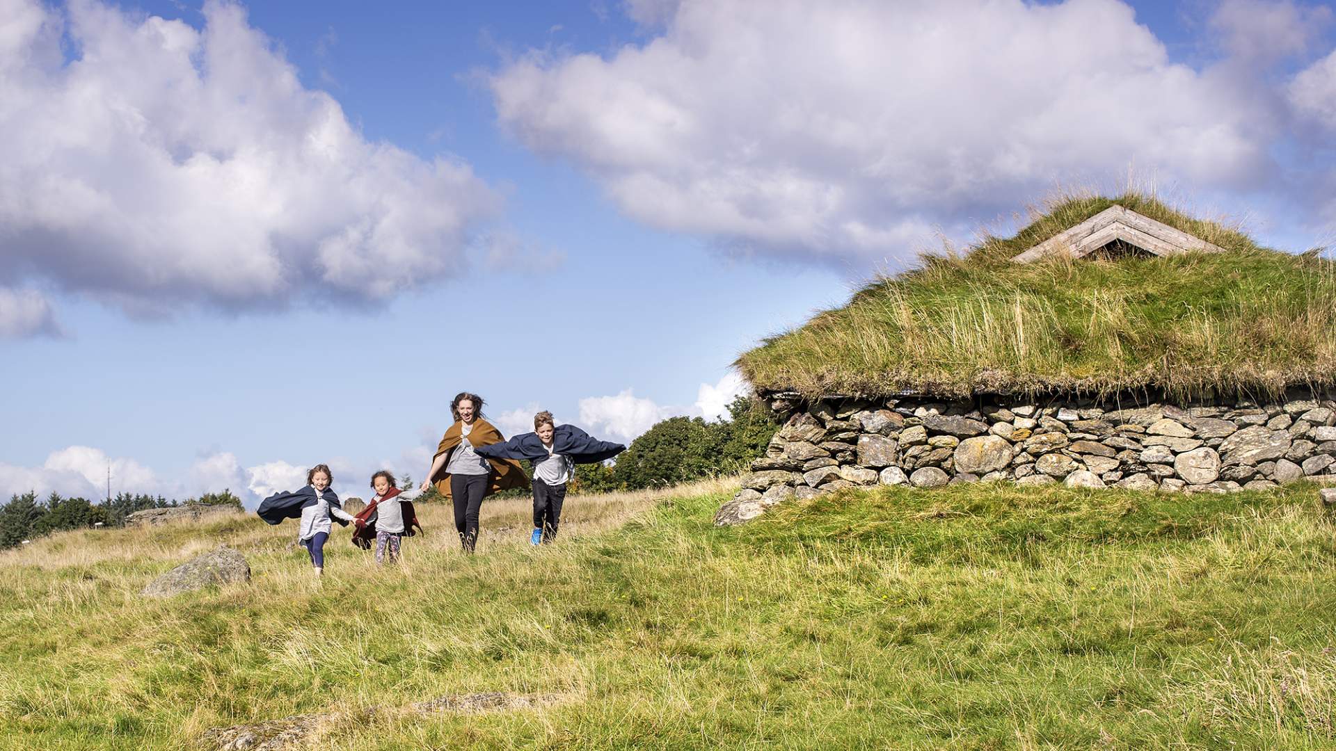 Iron Age Farm in Stavanger