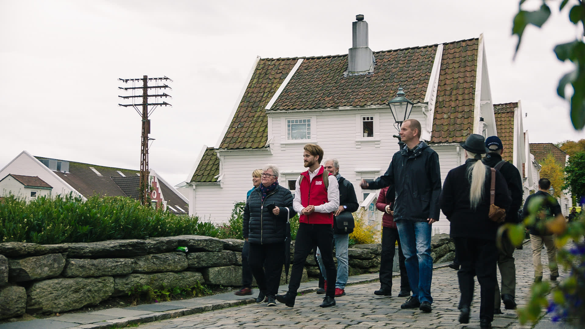 Stavanger Food Walk