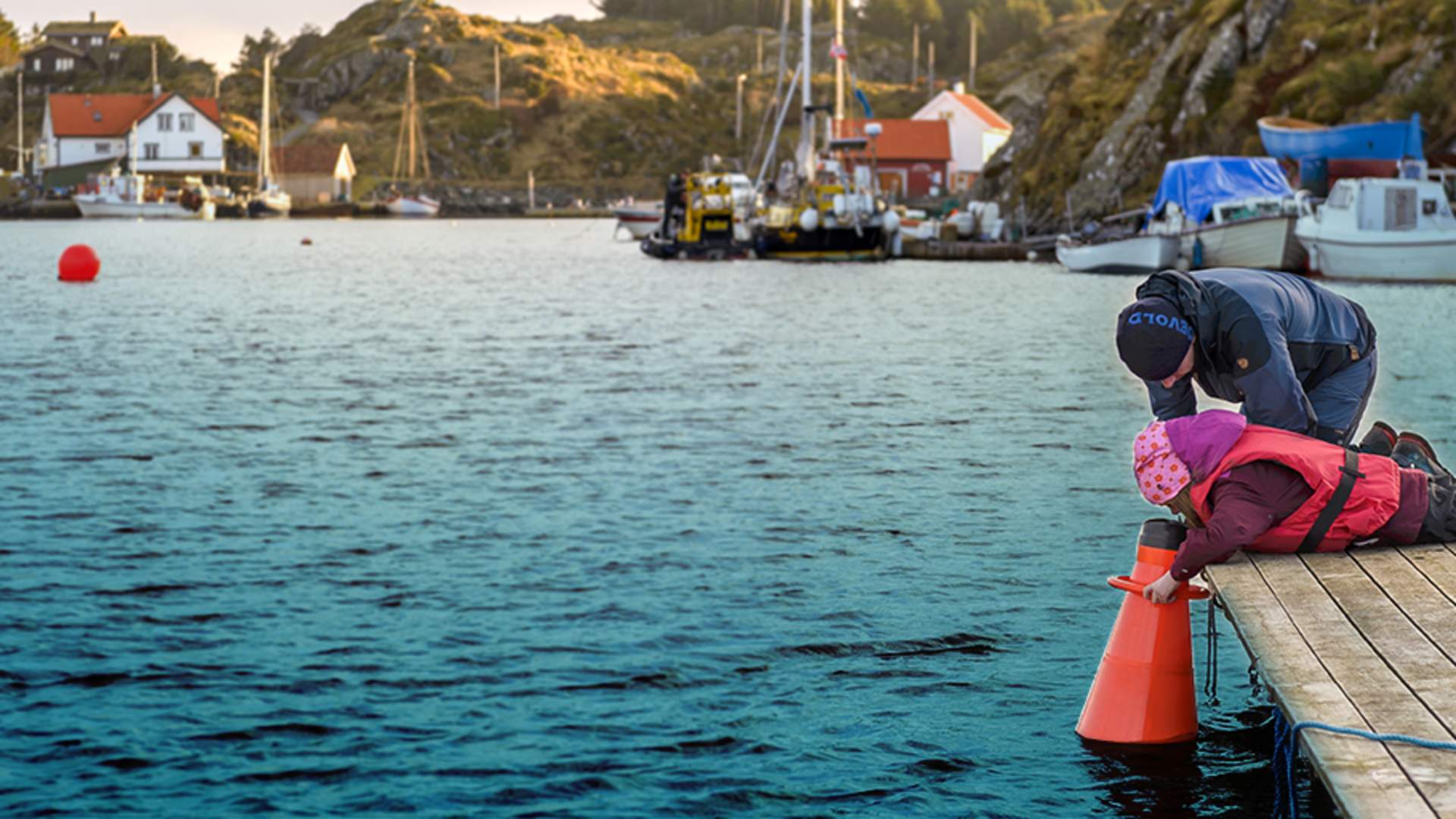 Røvær Havbrukssenter