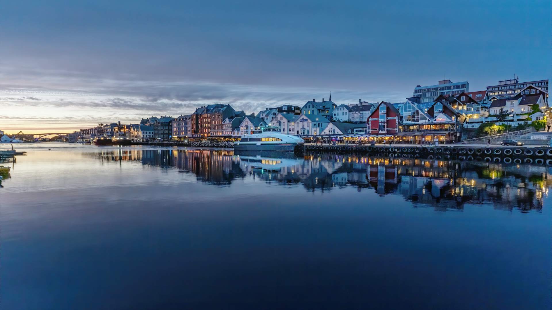 Smedasundet Haugesund