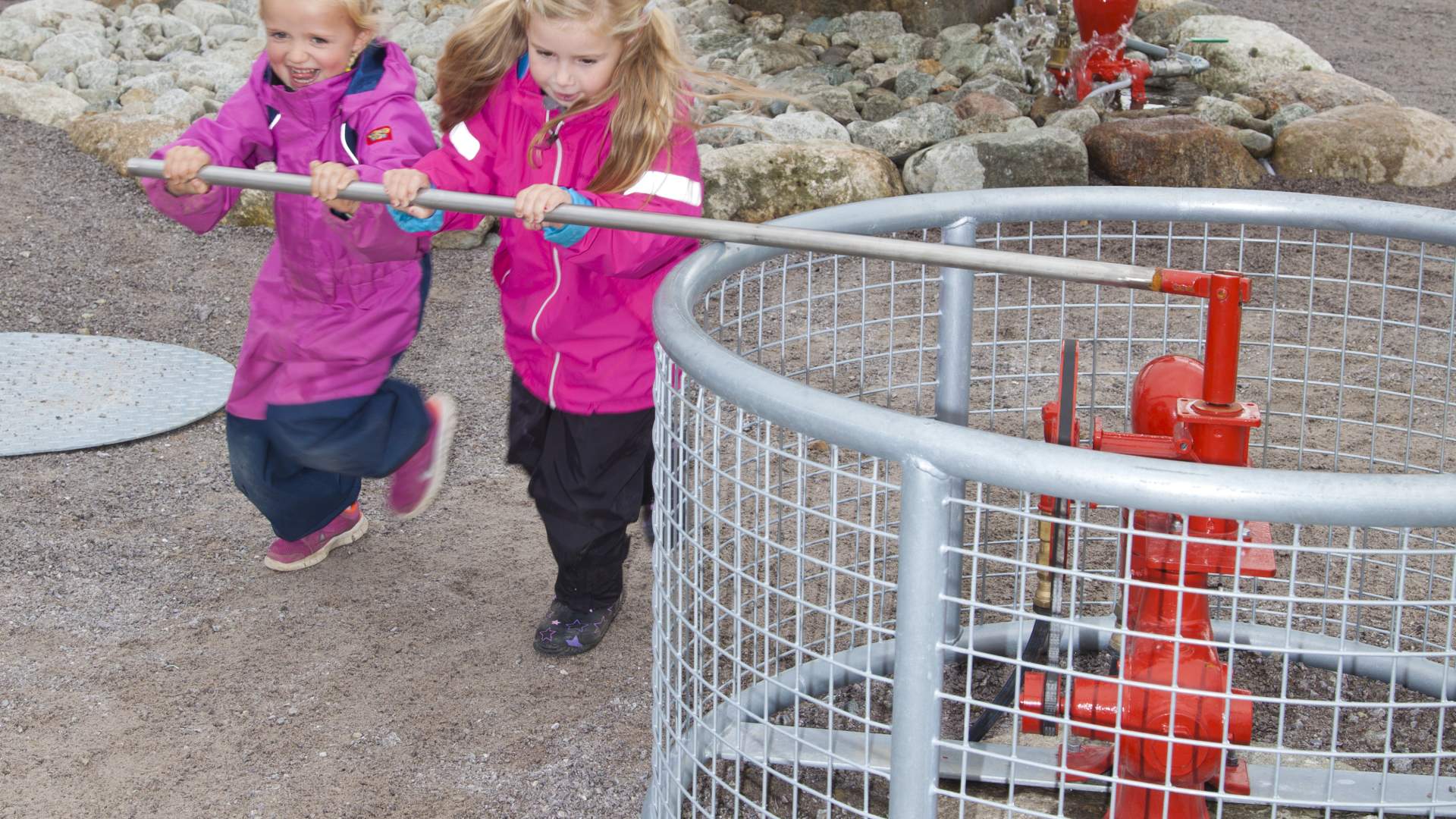 Vitengarden (Wissenschaftsfarm)