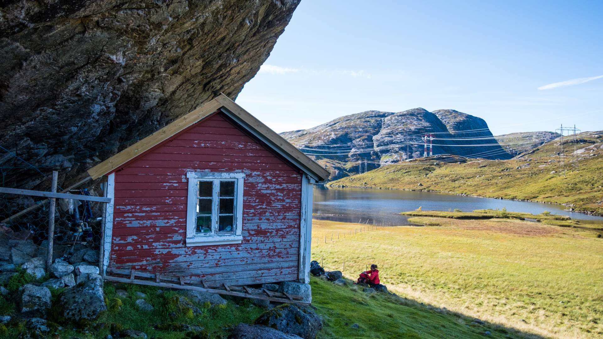 Driftavegen gjennom Viglesdalen - historisk vandrerute i Ryfylke